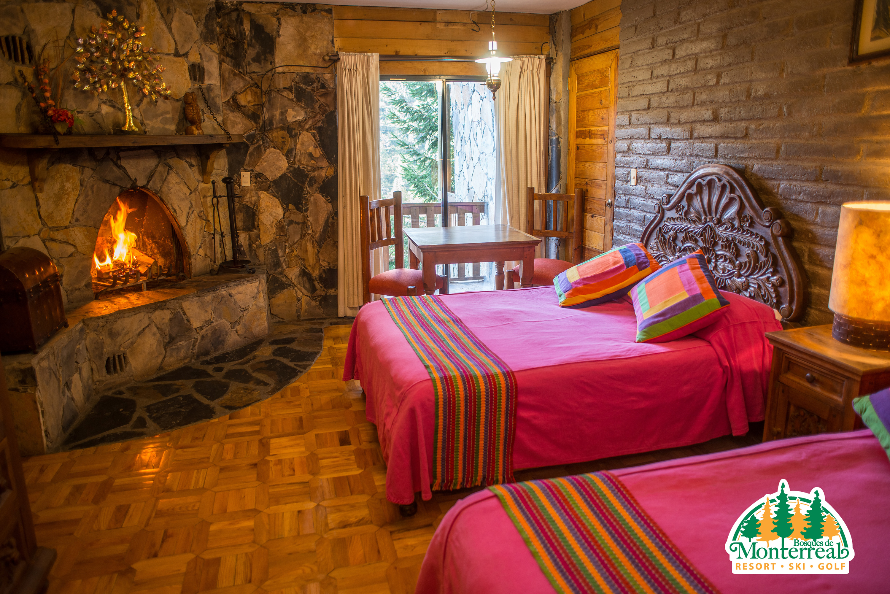 Bosques De Monterreal