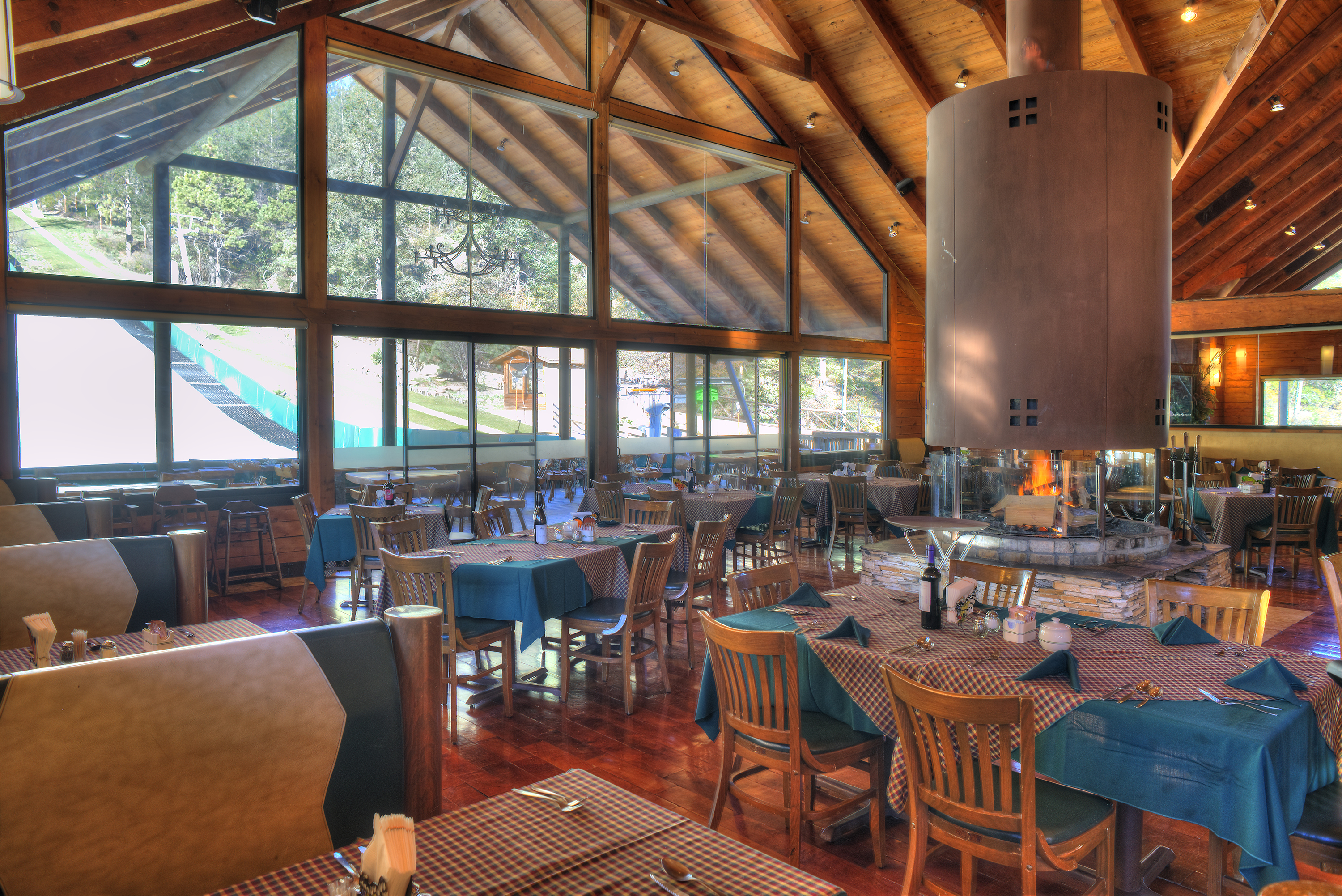 Bosques De Monterreal