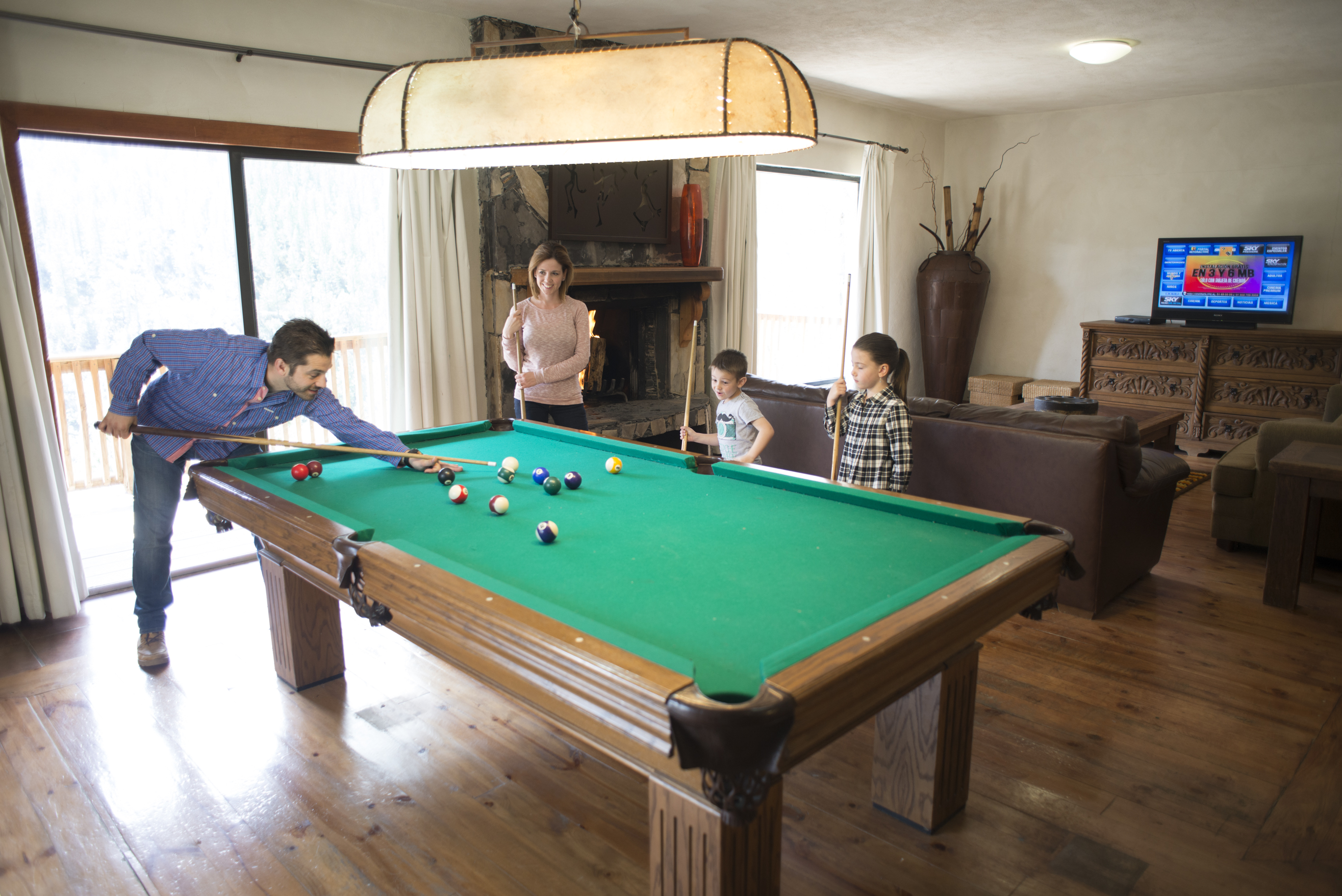 Bosques De Monterreal