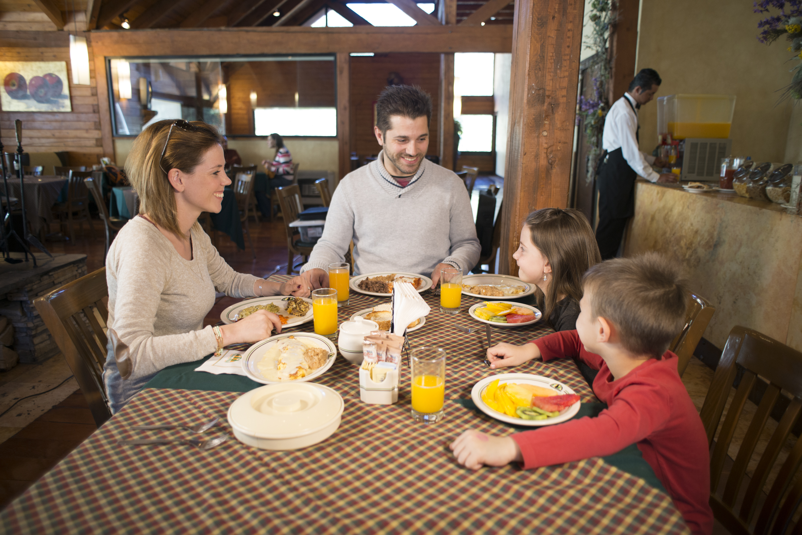 Bosques De Monterreal