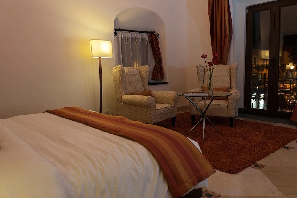 Hotel Mansion del Conde Boutique & Spa