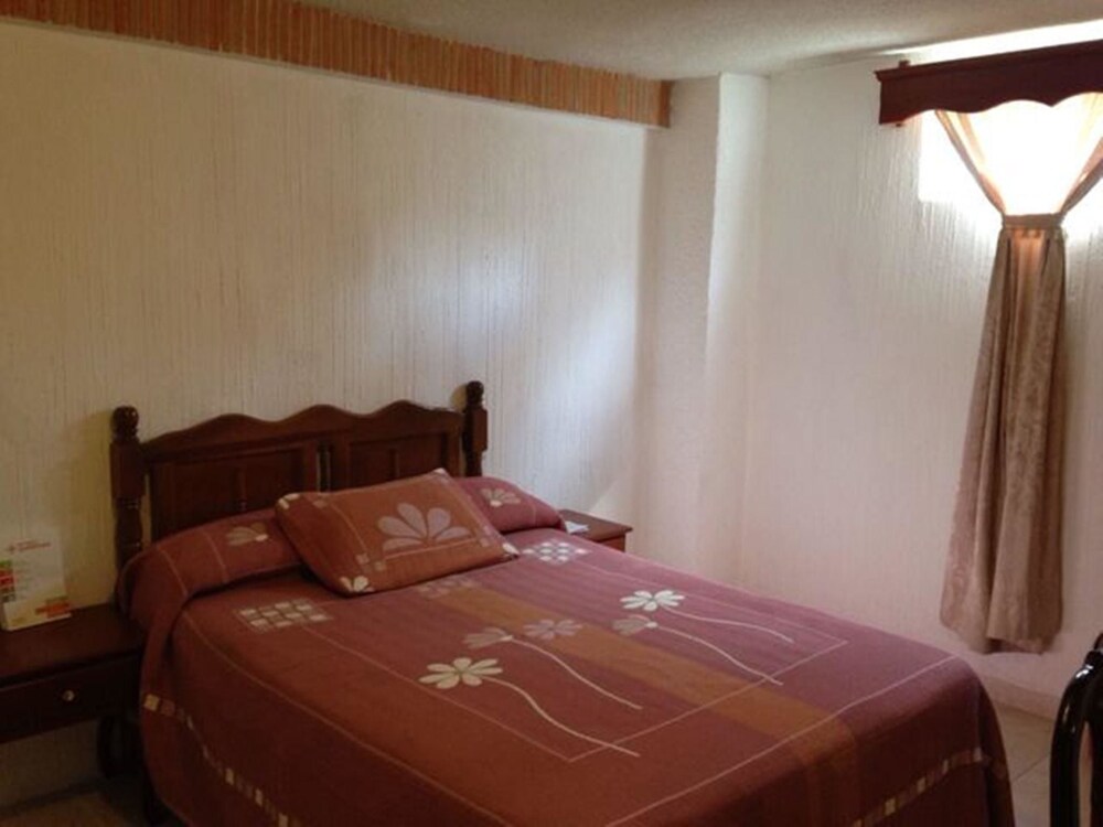 Hotel Don Porfirio