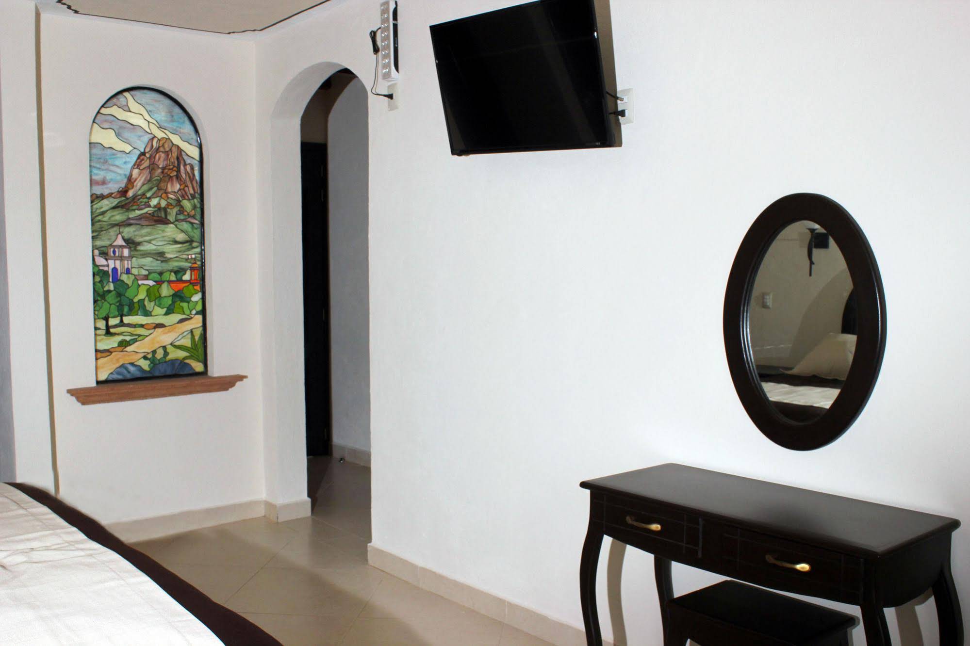 Hotel Panorámico Feregrino