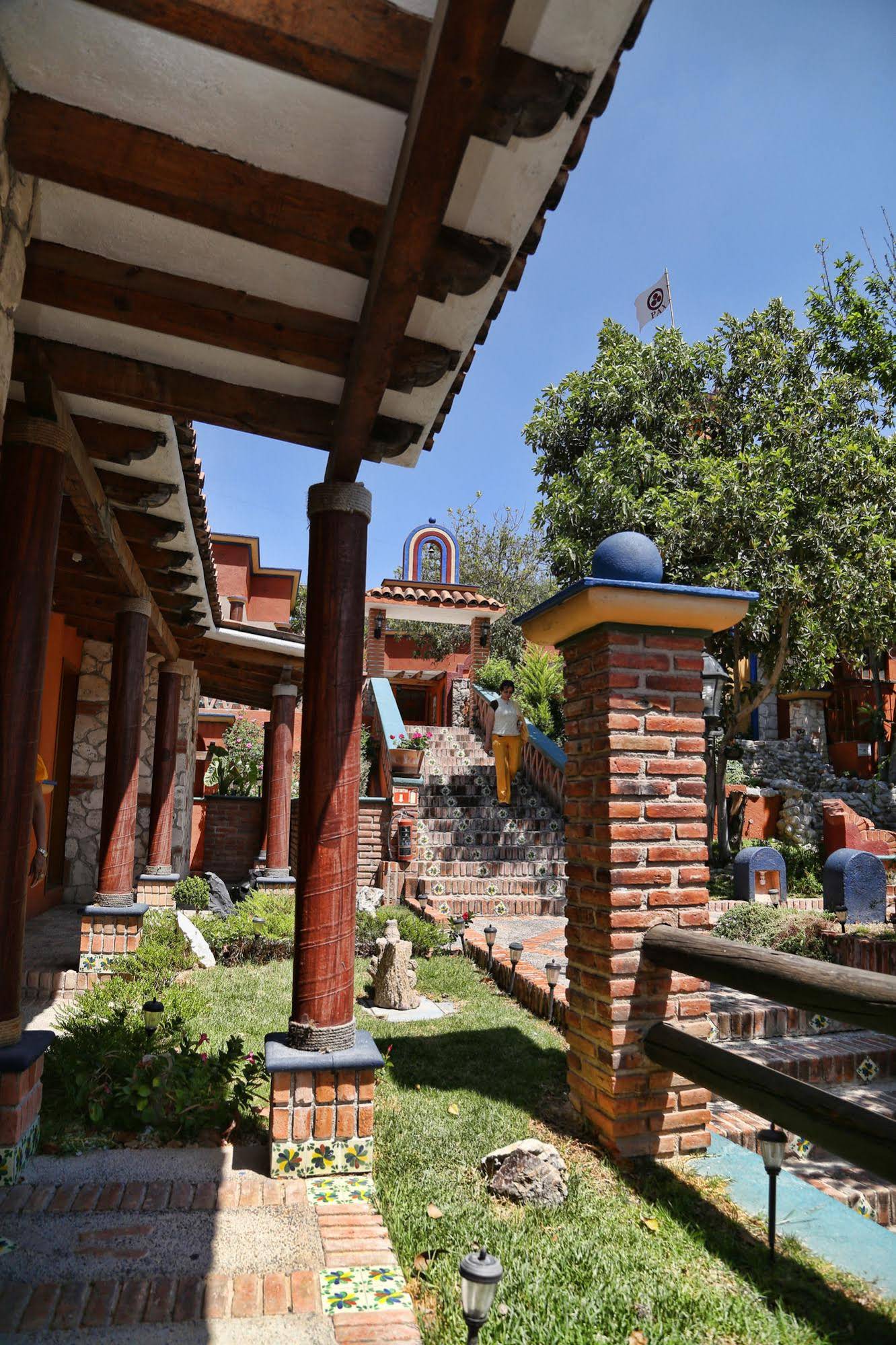 Hotel Panorámico Feregrino