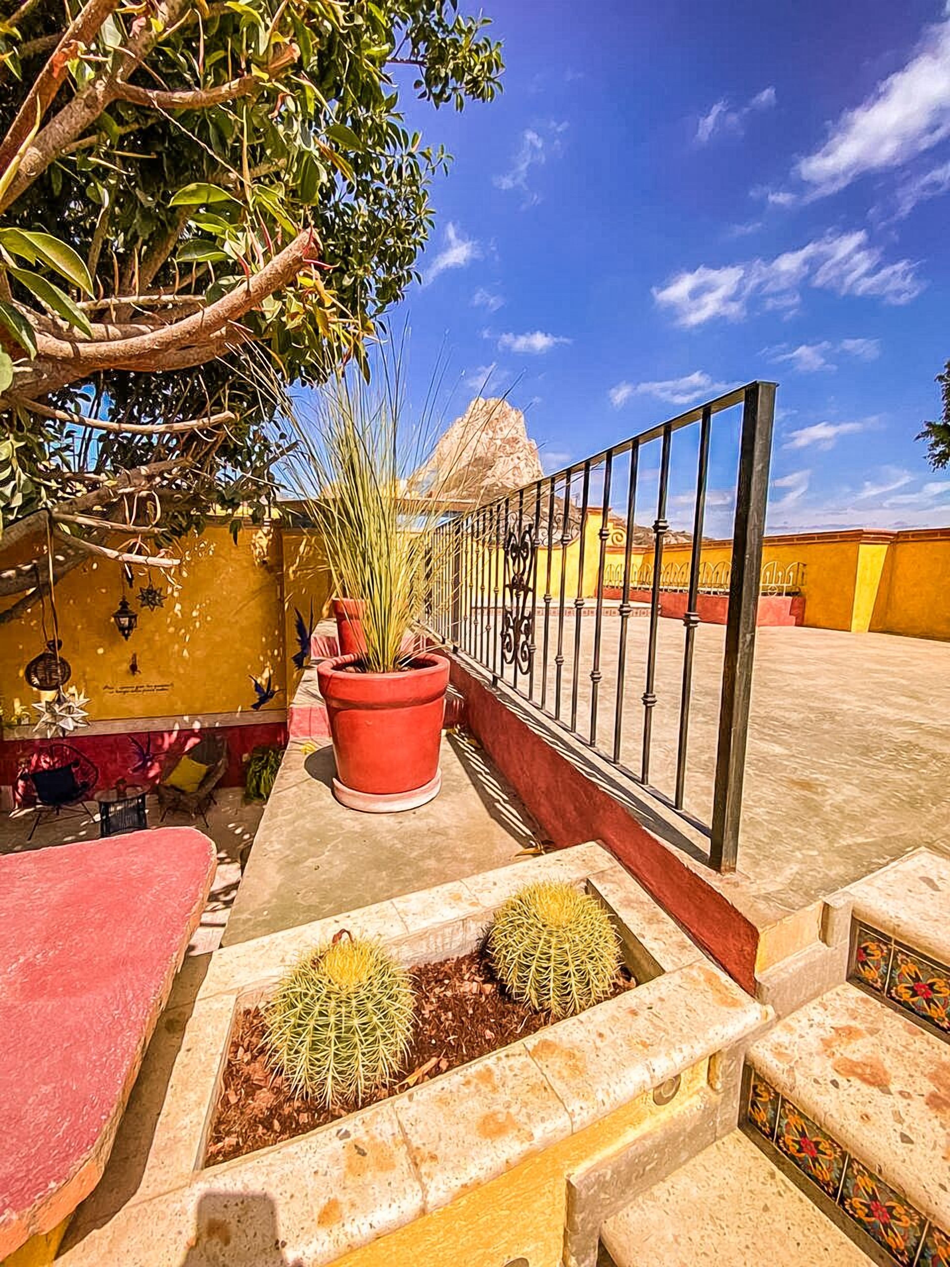 Santo Cuervo Hotel Boutique
