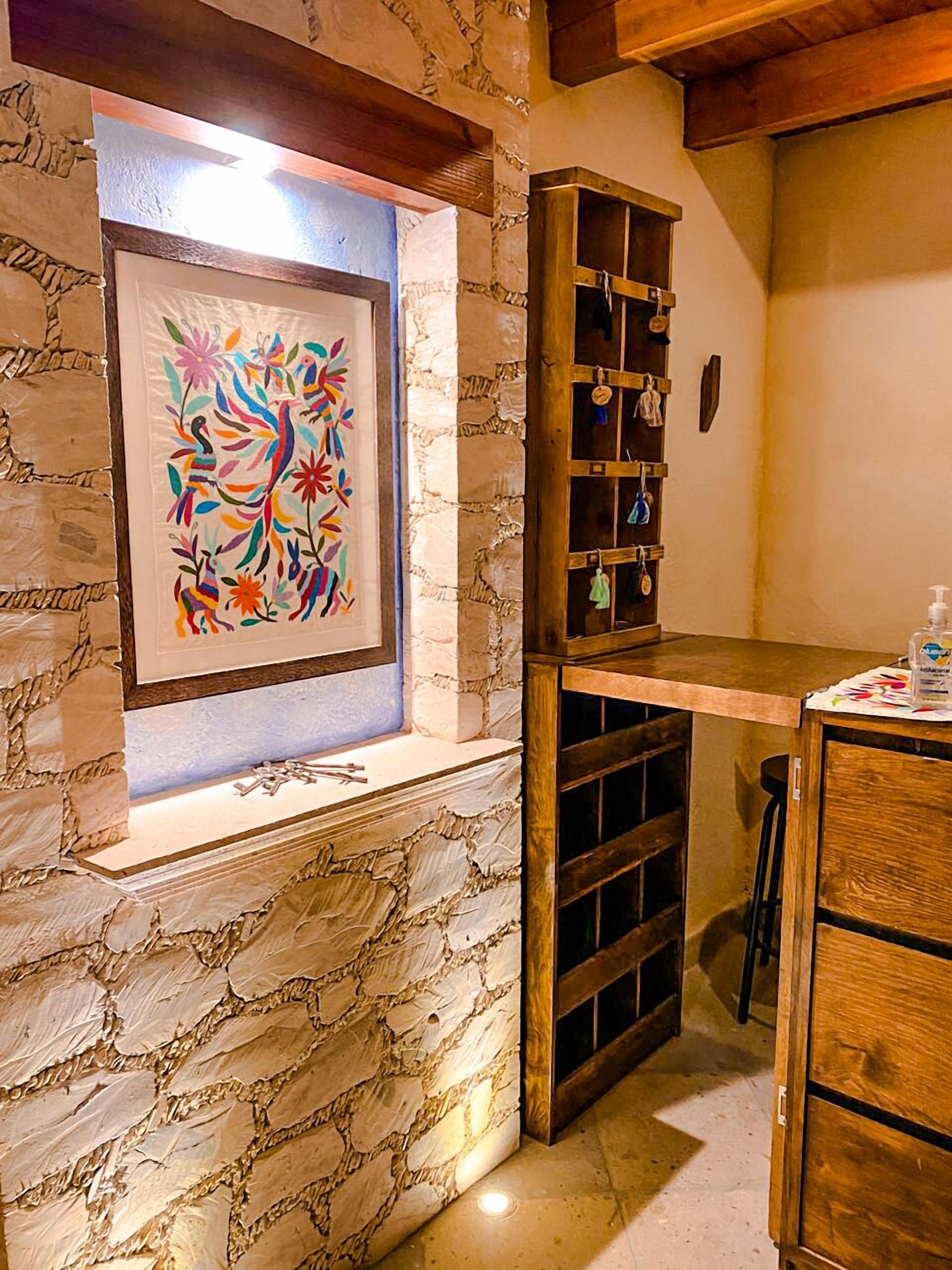 Santo Cuervo Hotel Boutique