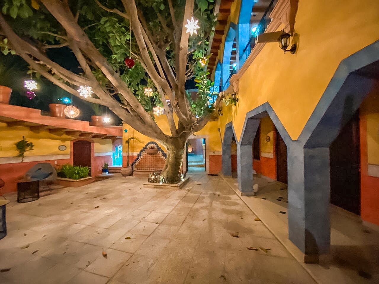 Santo Cuervo Hotel Boutique