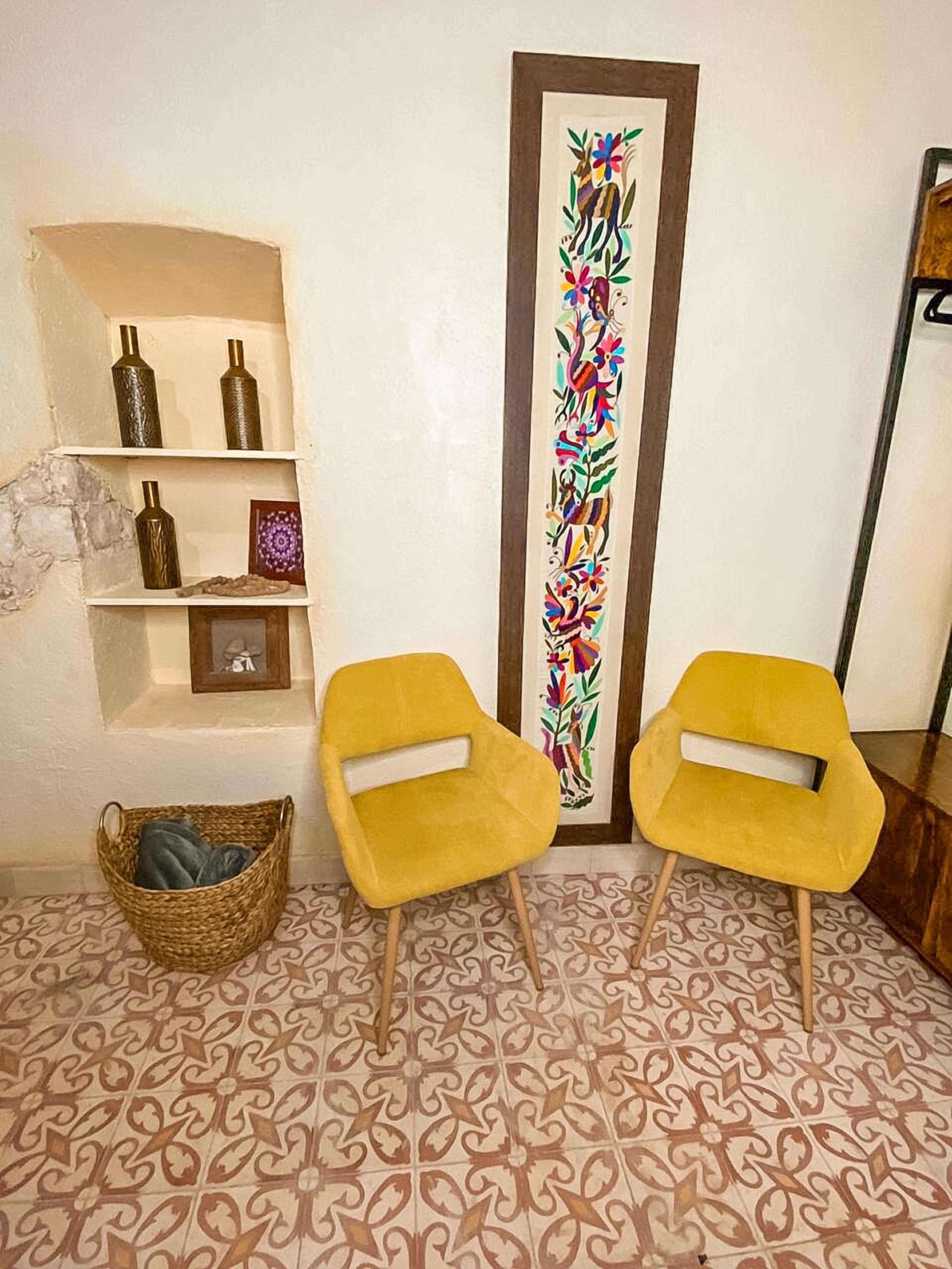 Santo Cuervo Hotel Boutique