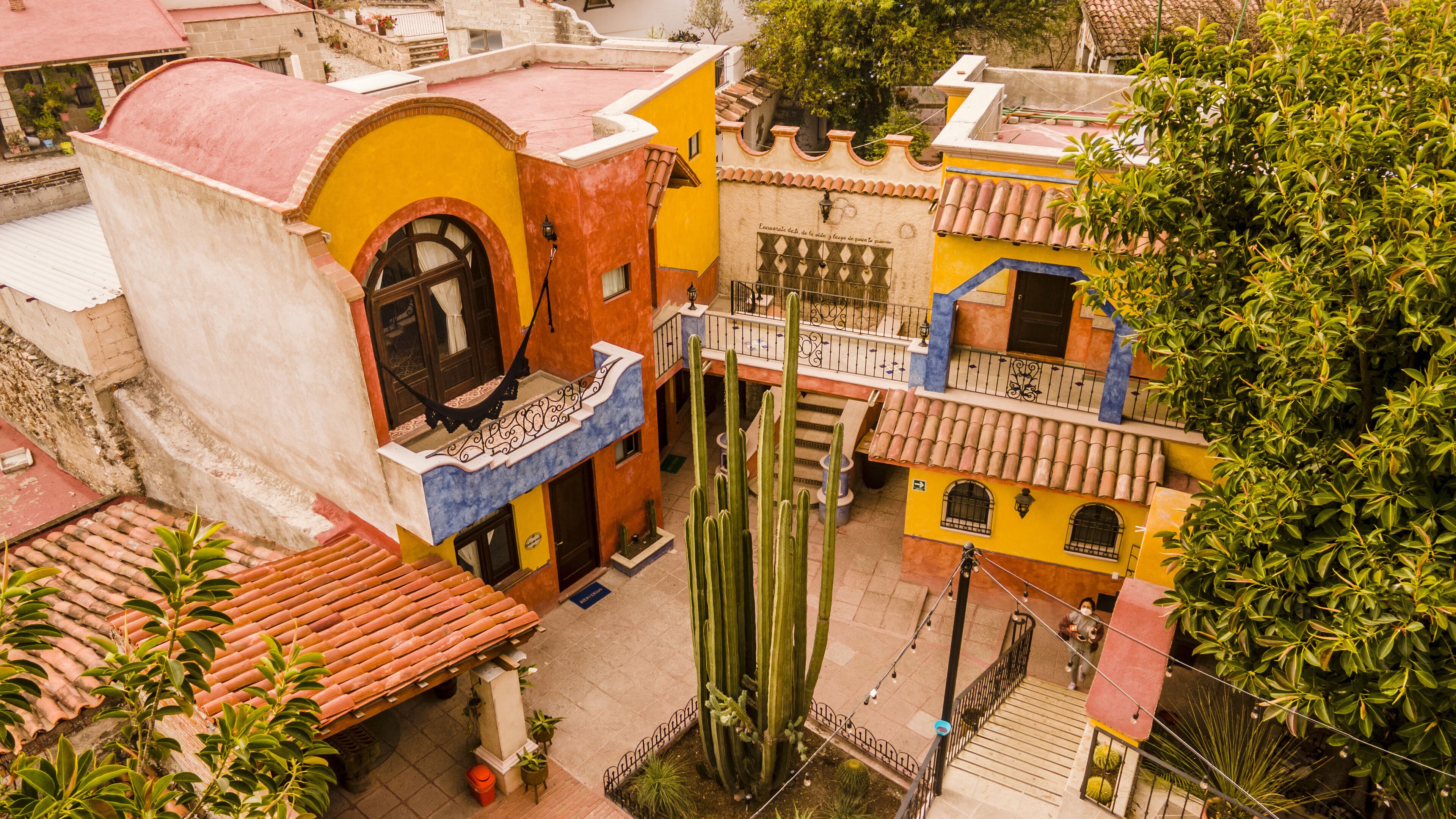 Santo Cuervo Hotel Boutique