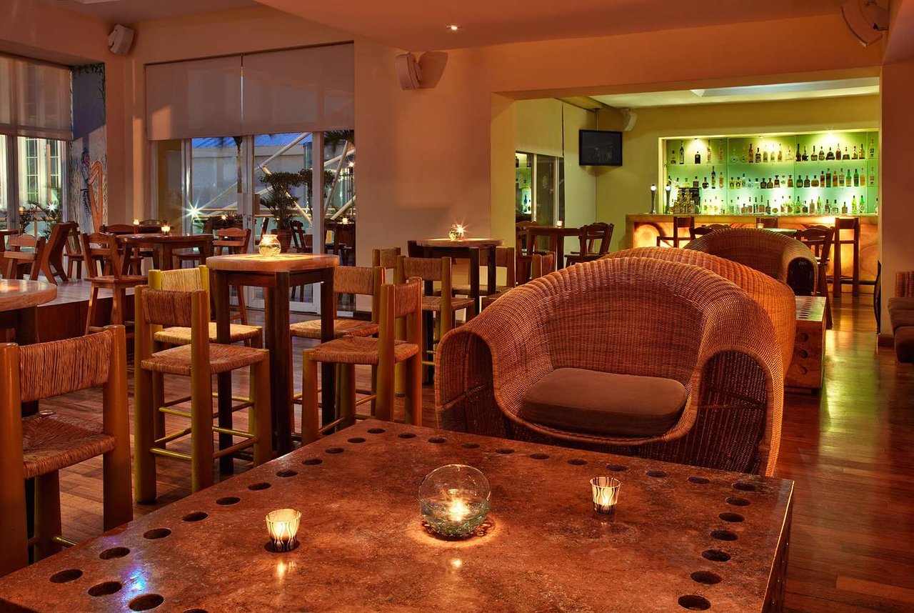 Sun Club - Continental Plaza Veracruz