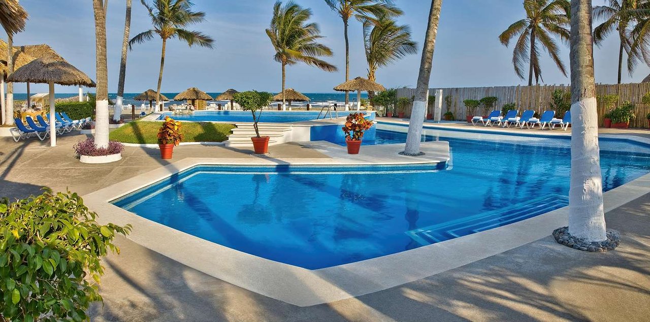 Sun Club - Continental Plaza Veracruz