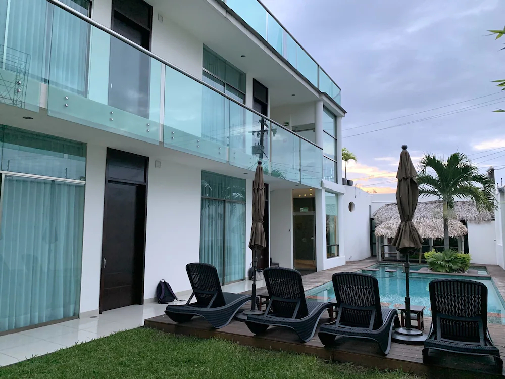 Amoe Hotel Boutique & Spa
