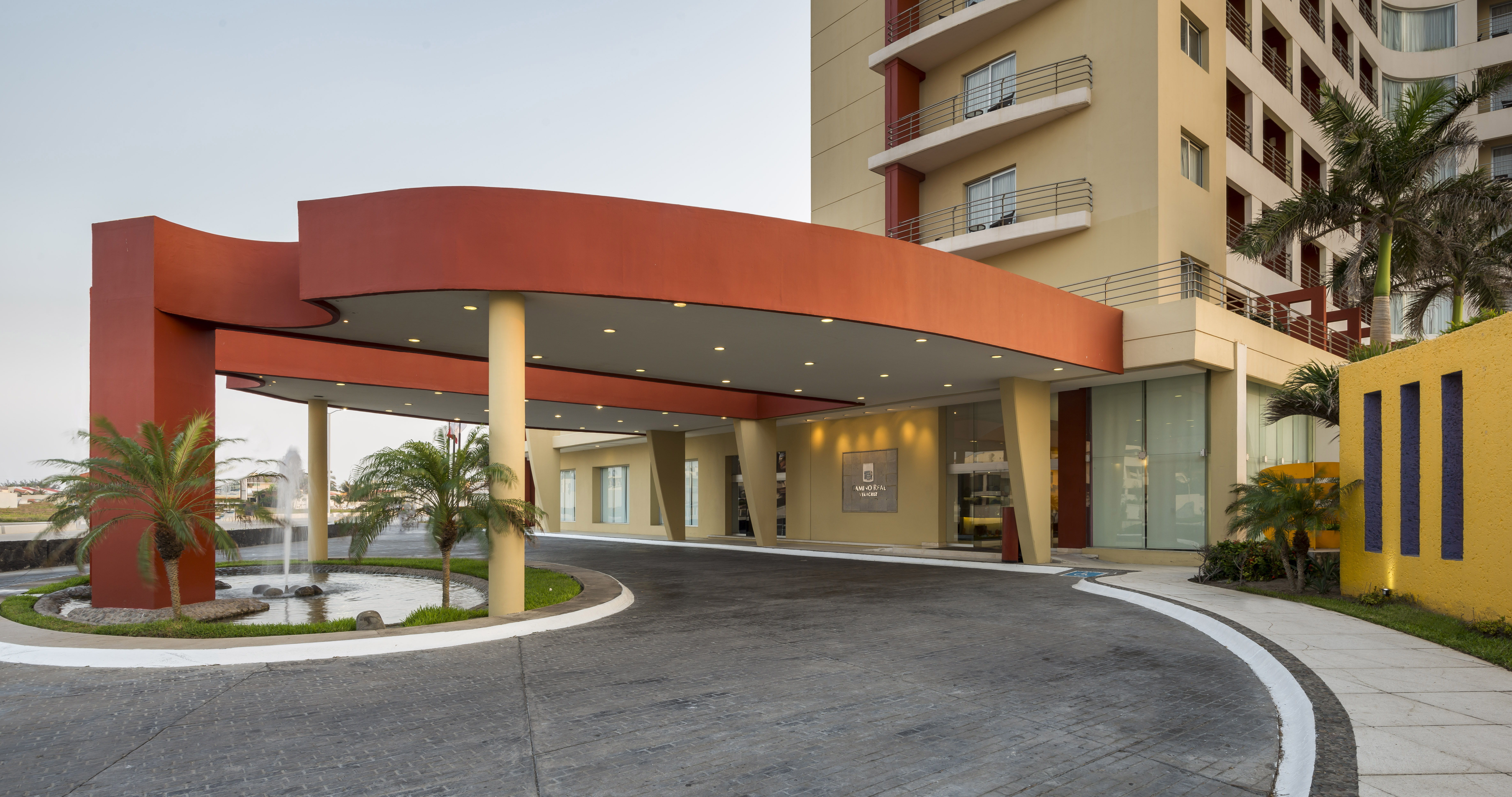 Camino Real Veracruz