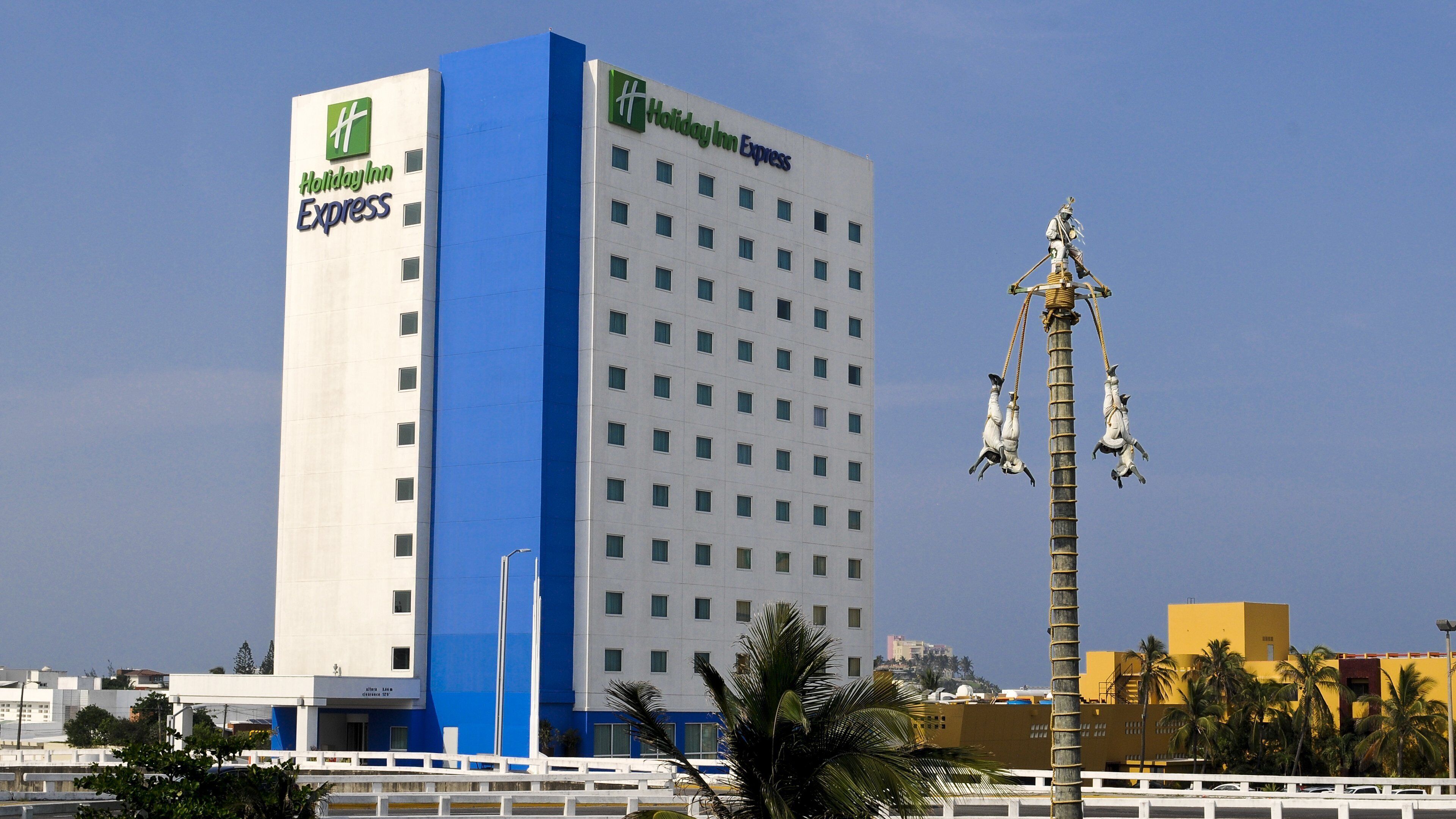 Holiday Inn Express Veracruz Boca del Rio