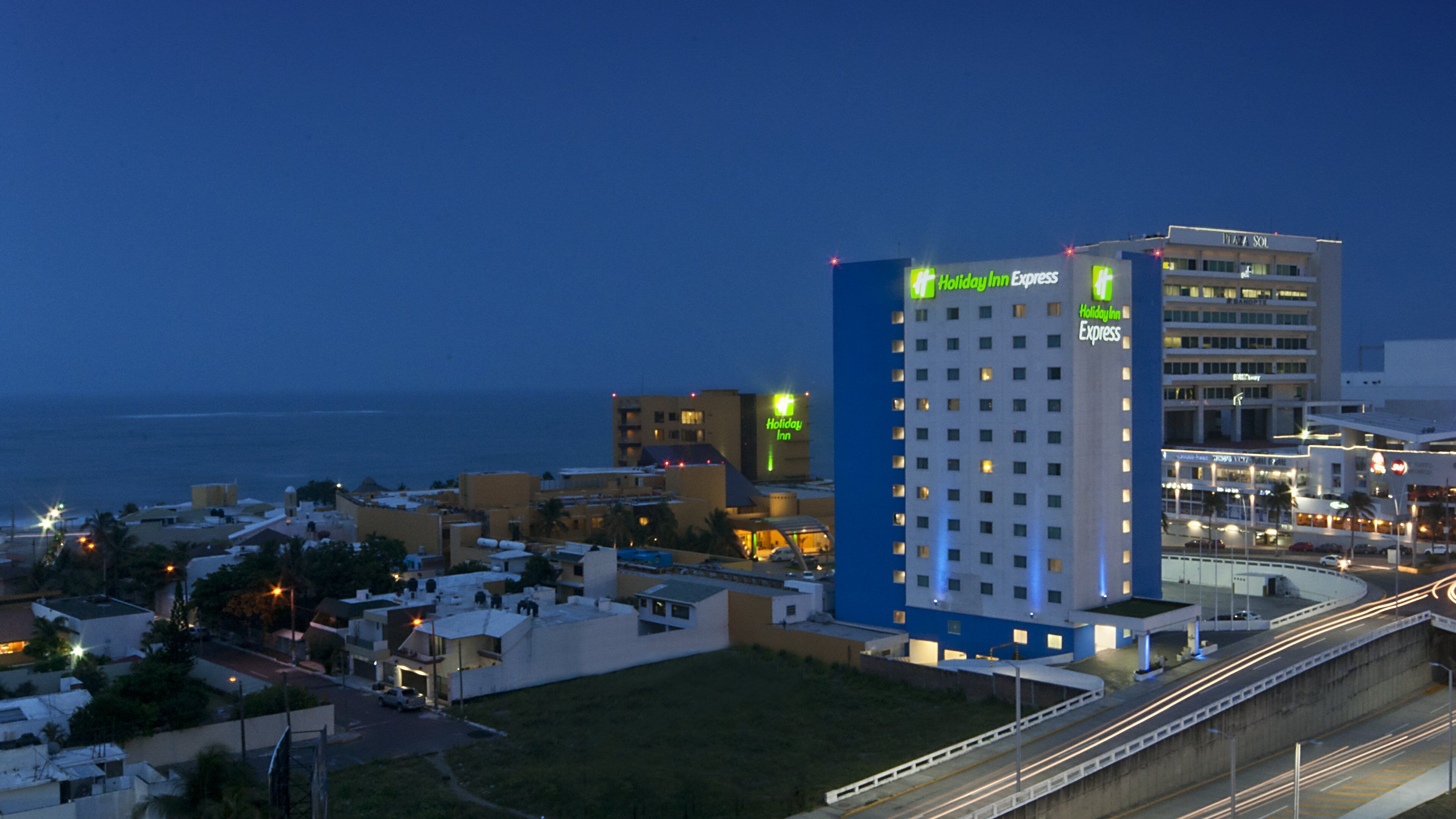 Holiday Inn Express Veracruz Boca del Rio