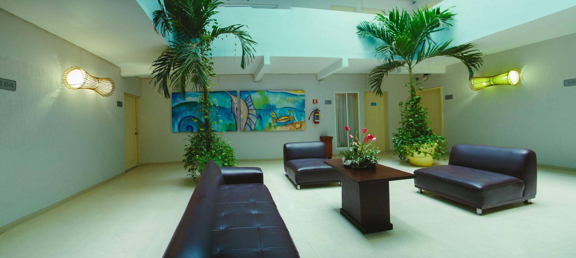 Hotel Boulevard del Mar