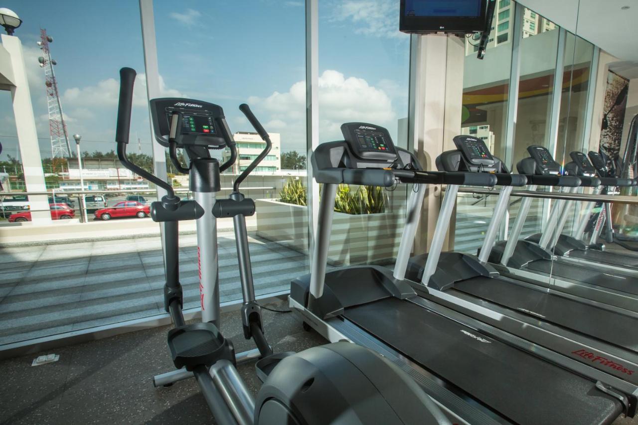 Hampton by Hilton Veracruz Boca Del Rio