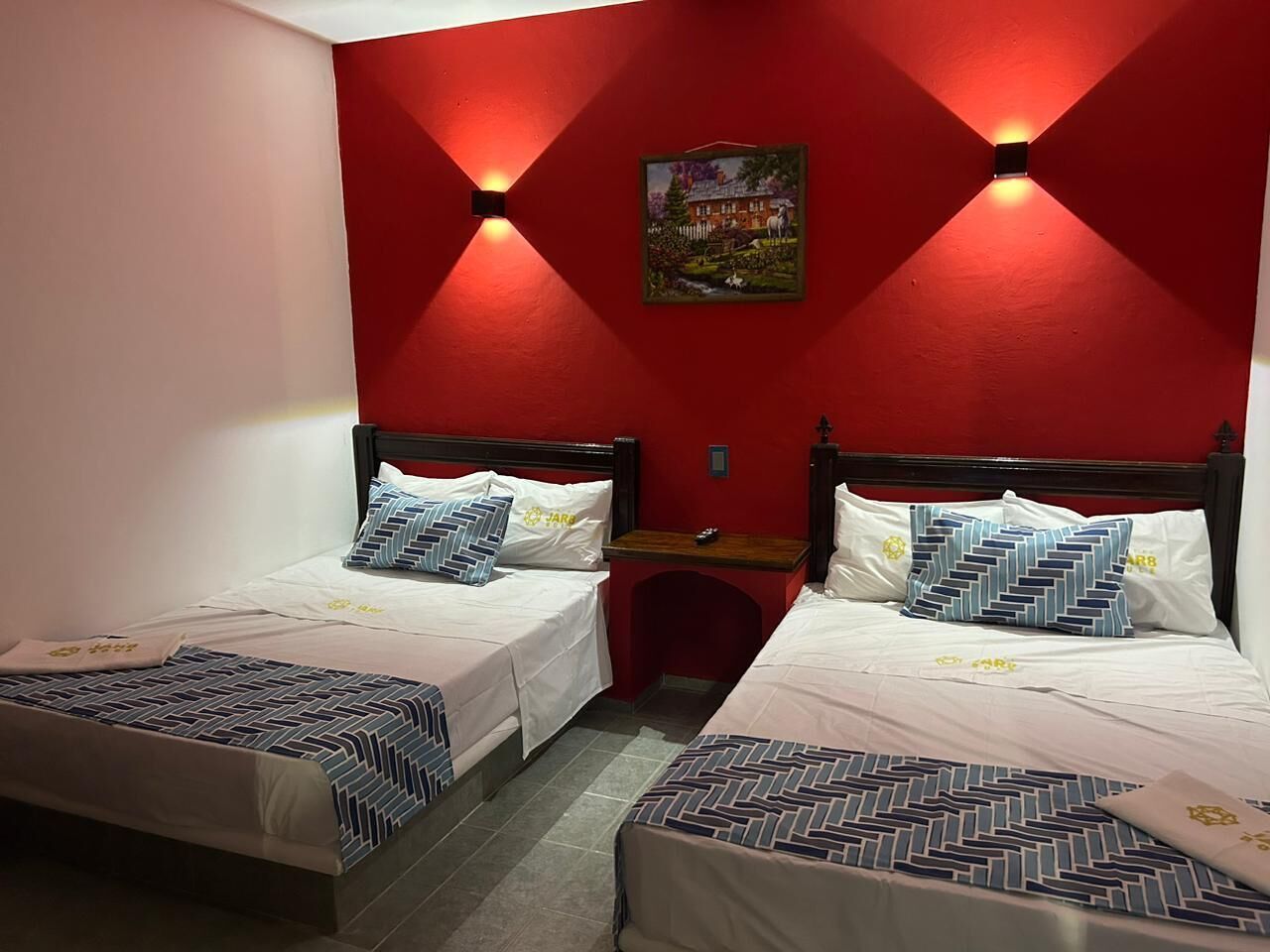 Hotel Jar8 Bule