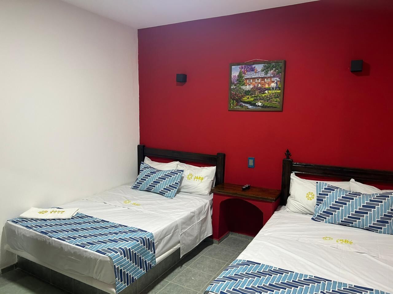 Hotel Jar8 Bule