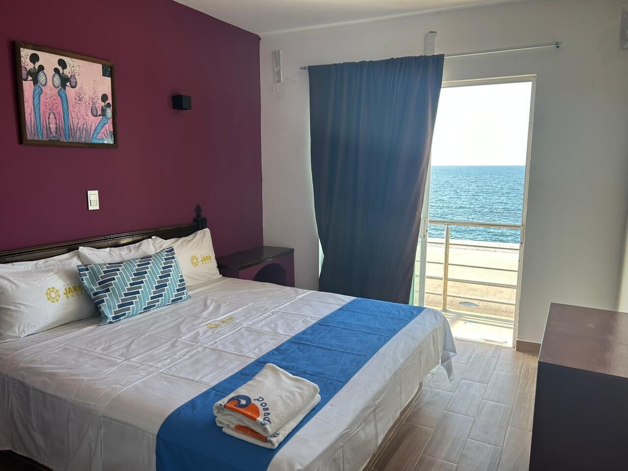 Hotel Jar8 Bule
