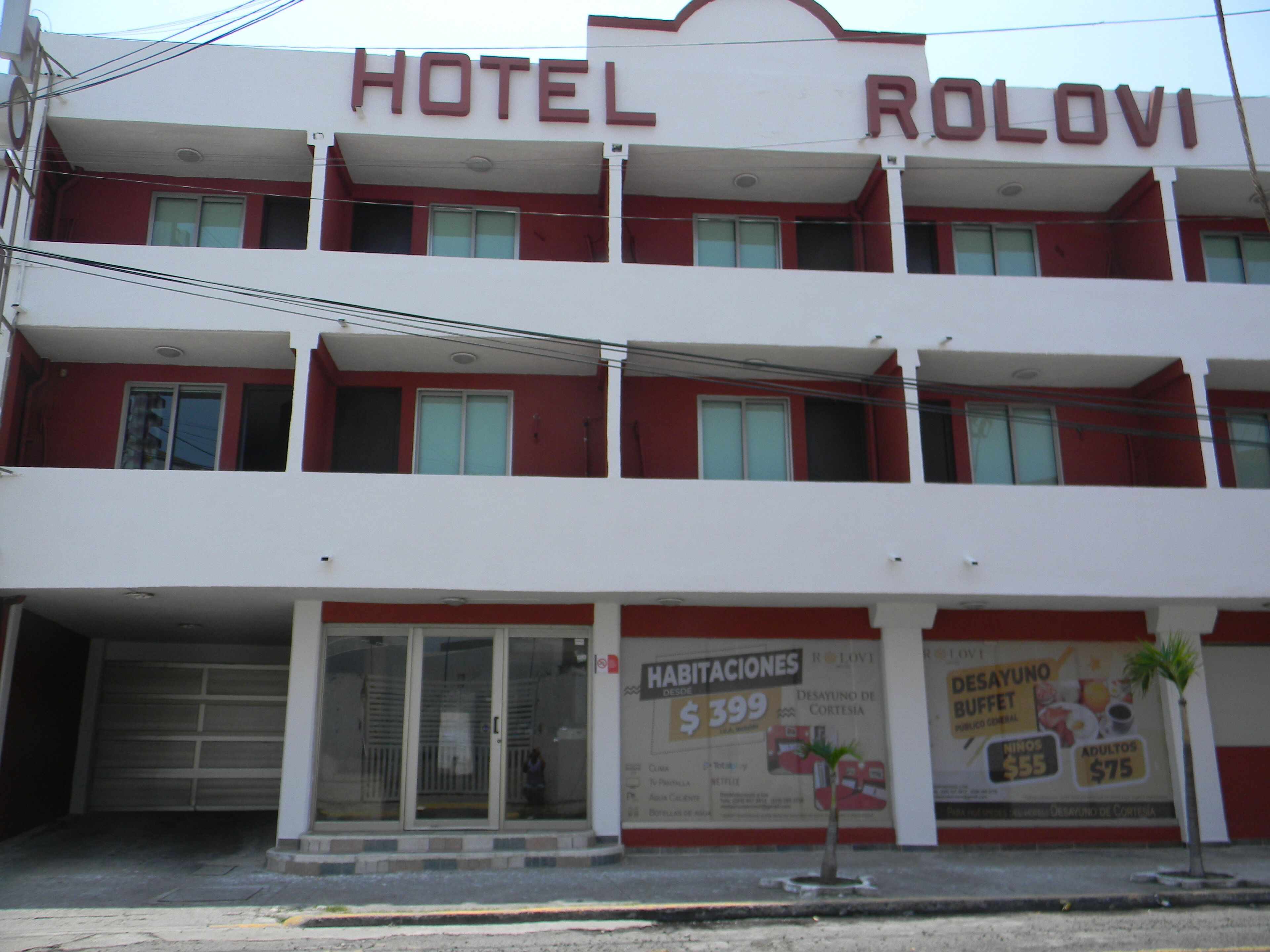 Hotel Rolovi