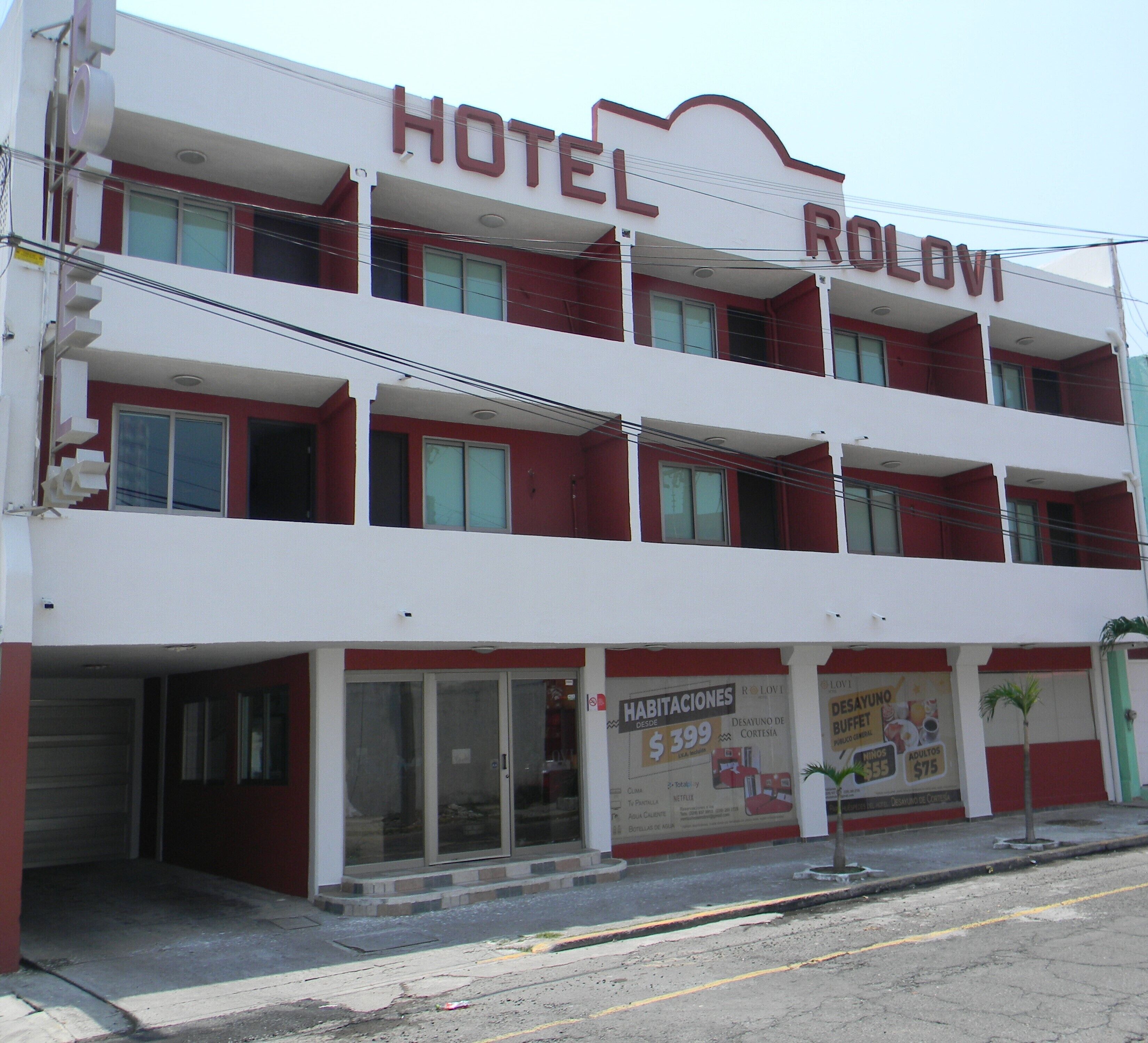 Hotel Rolovi