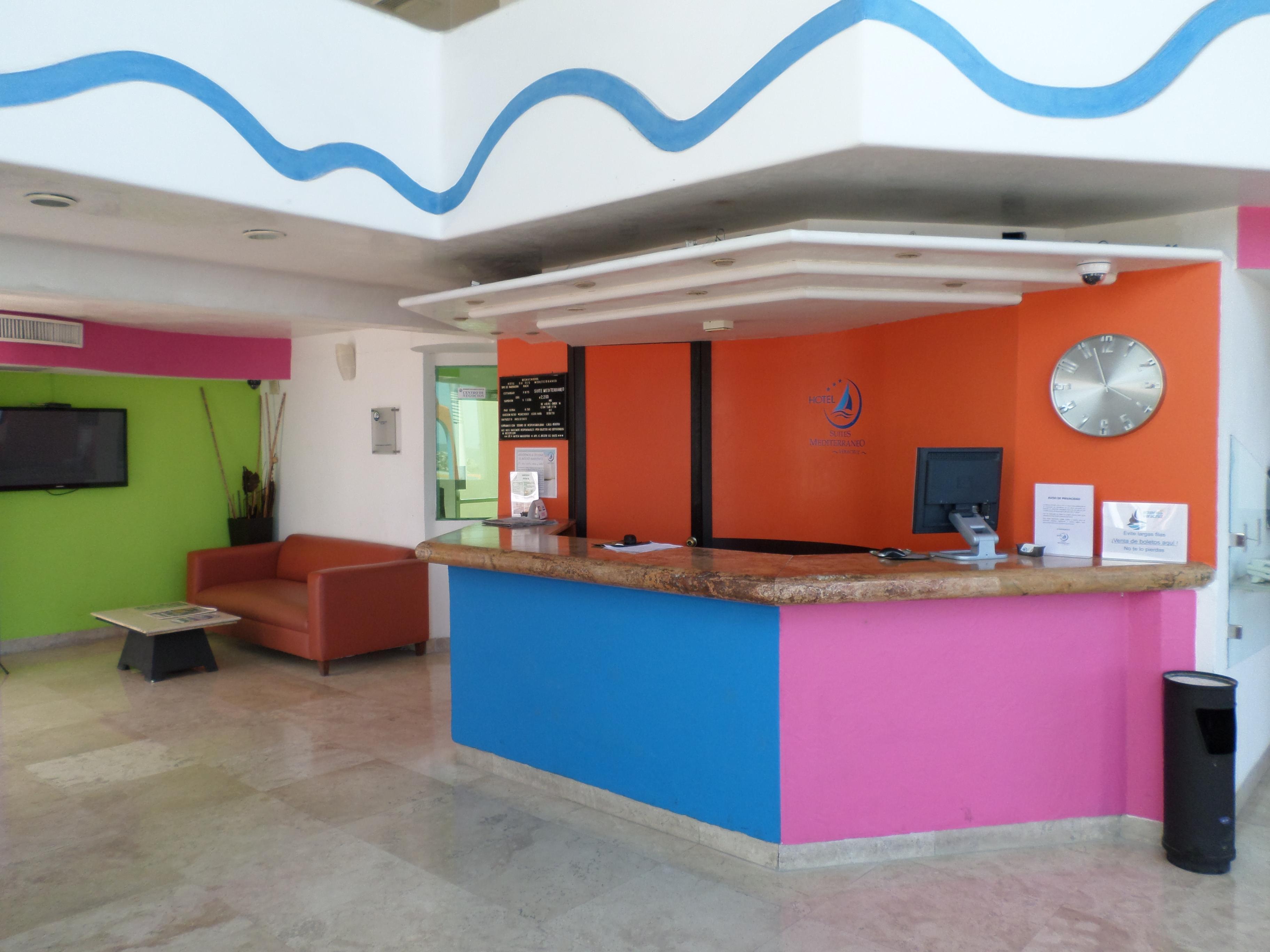 Hotel Suites Mediterráneo