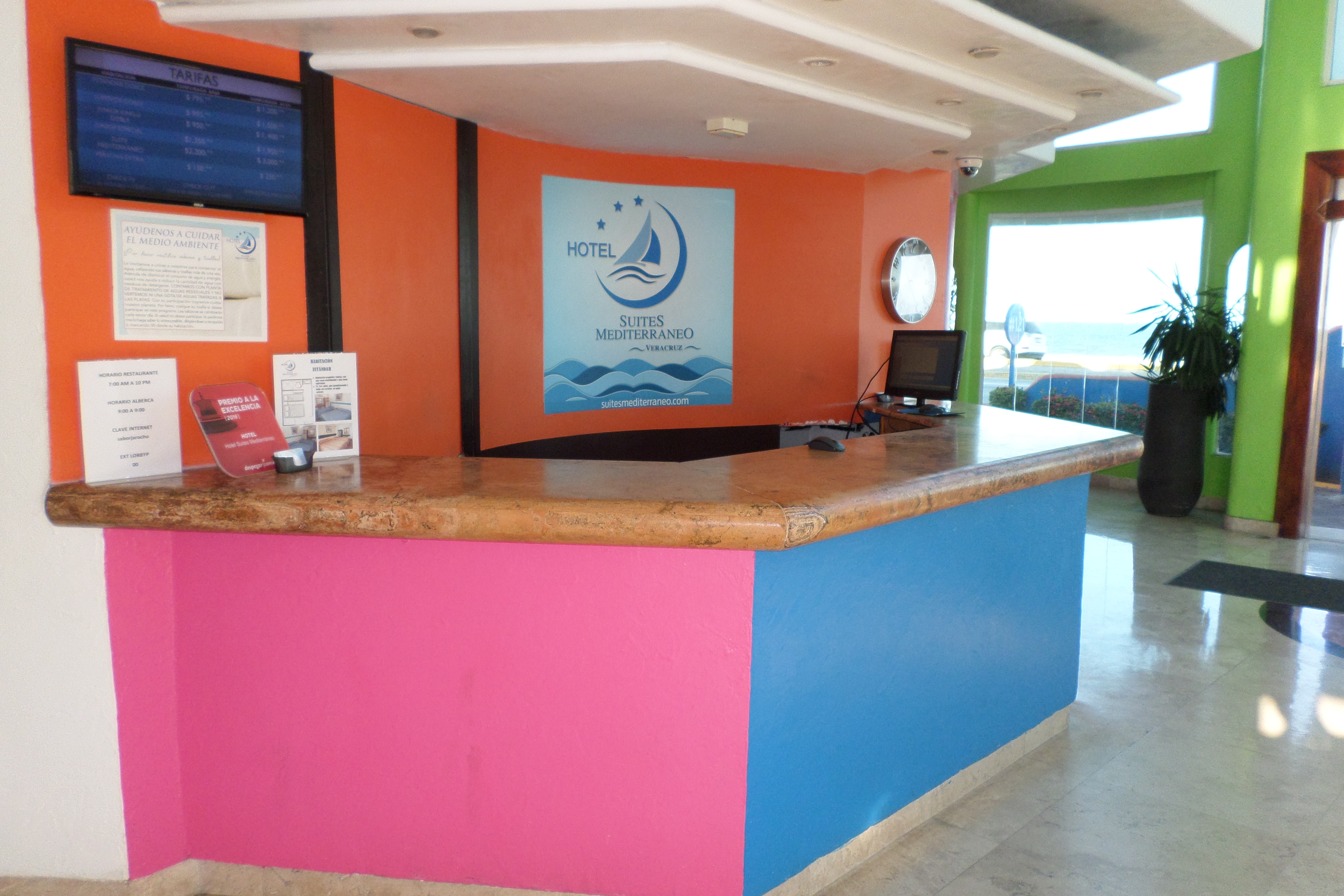 Hotel Suites Mediterráneo