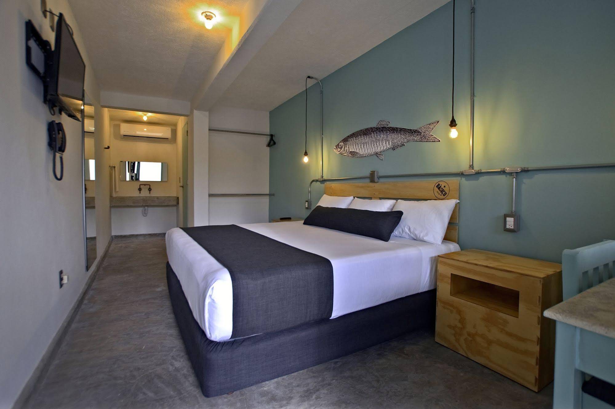Mas Basico Hotel