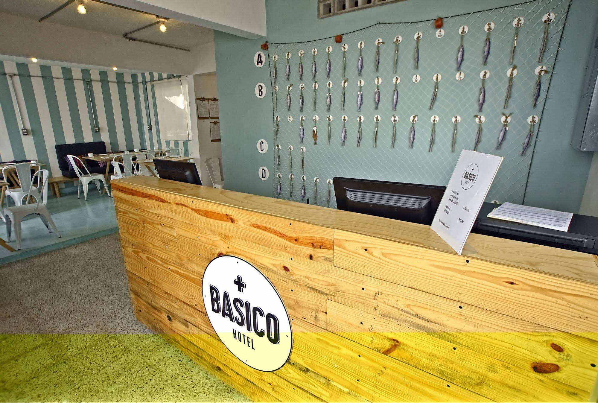 Mas Basico Hotel