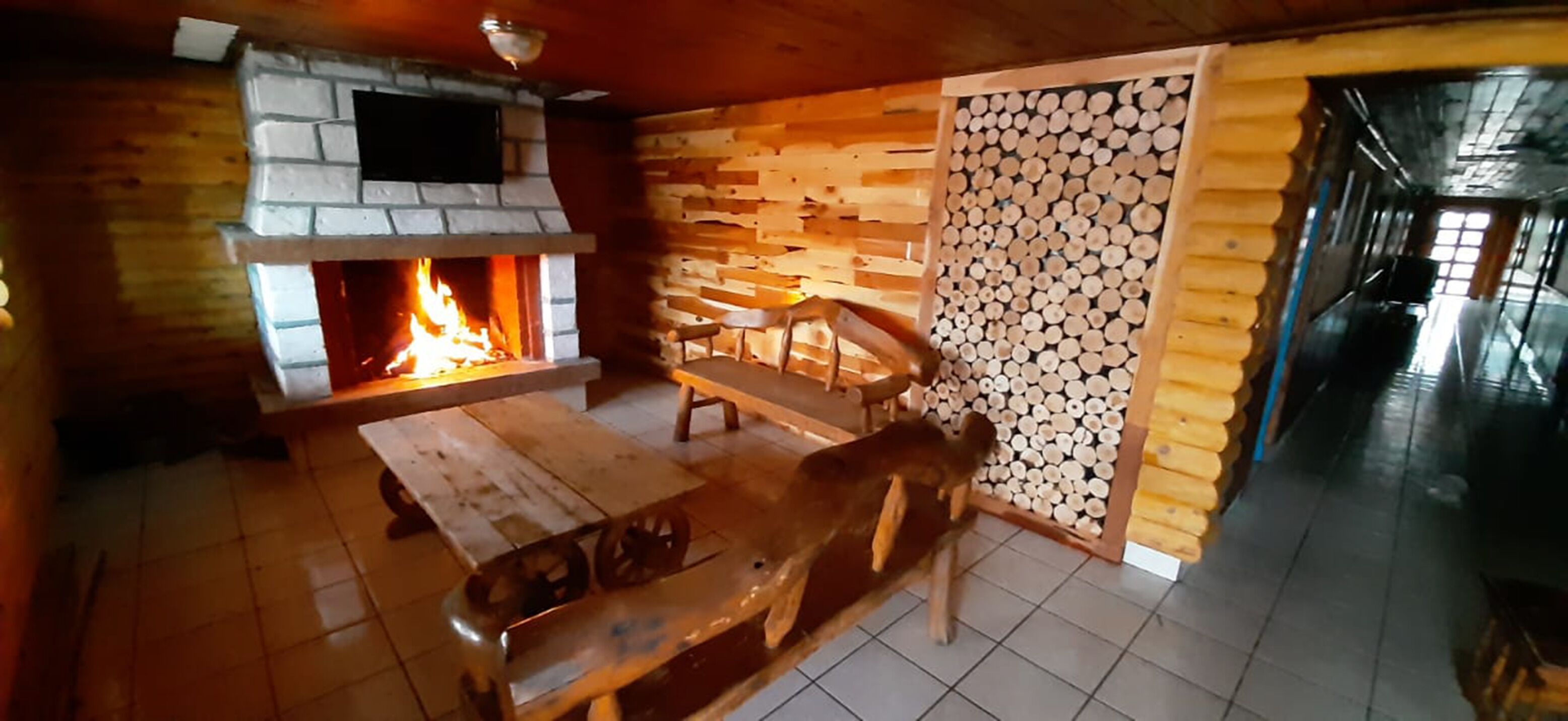 Cabañas Korachi