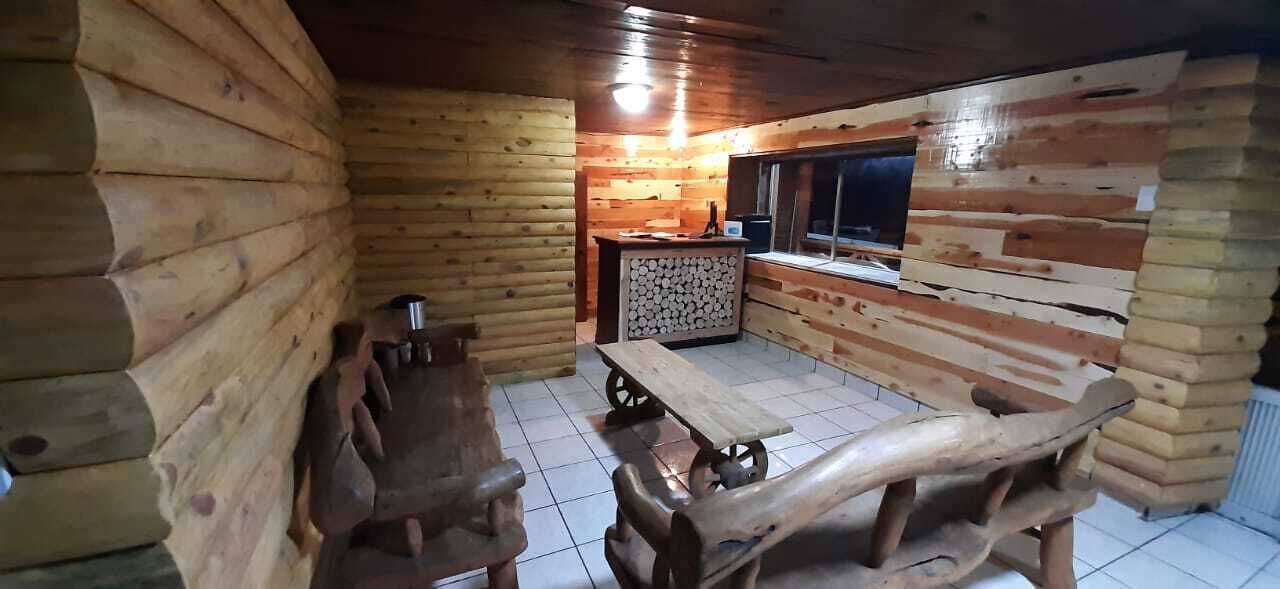 Cabañas Korachi