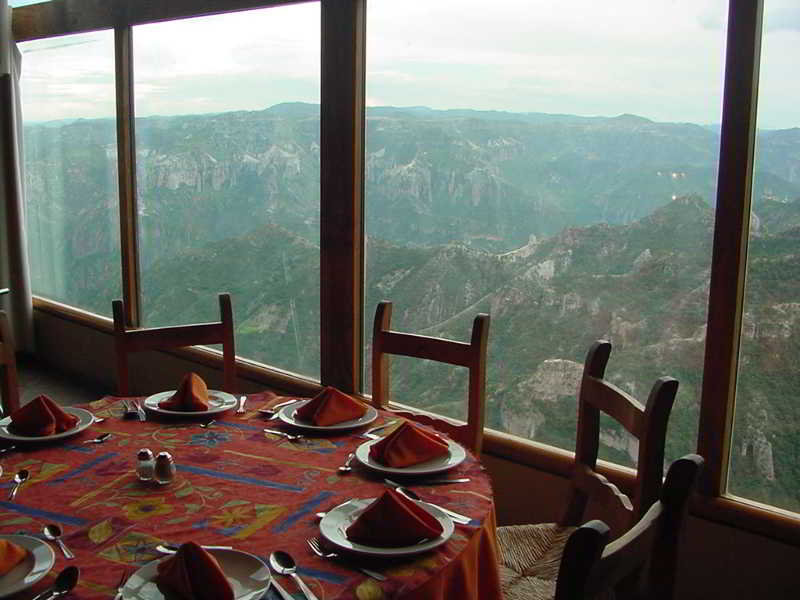 Hotel Divisadero Barrancas
