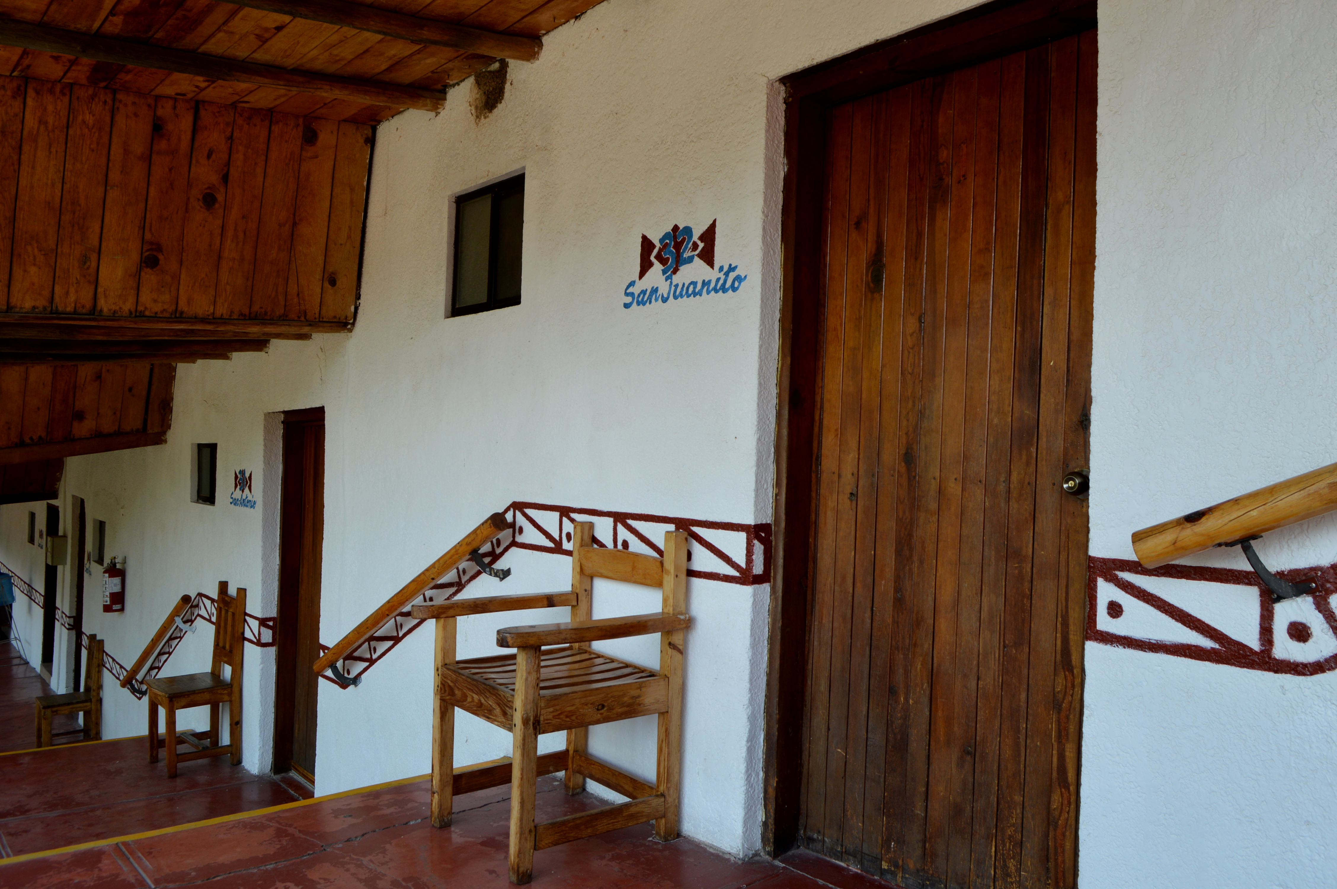 Hotel Divisadero Barrancas