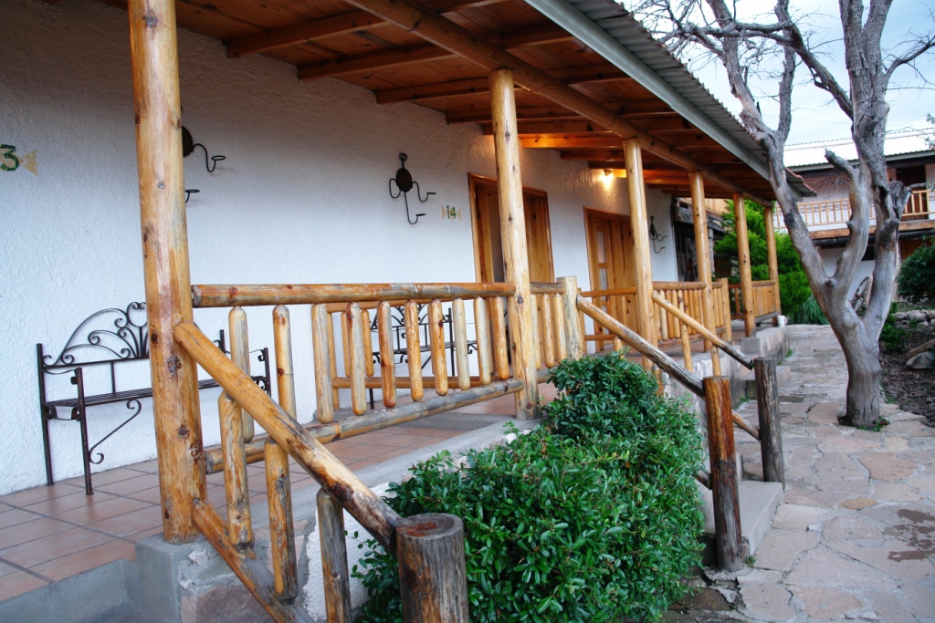 Hotel Divisadero Barrancas