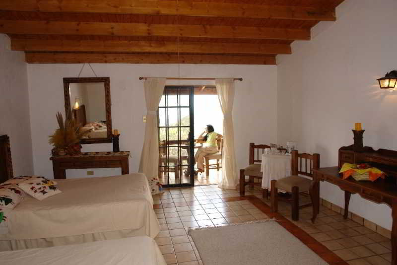 Hotel Divisadero Barrancas
