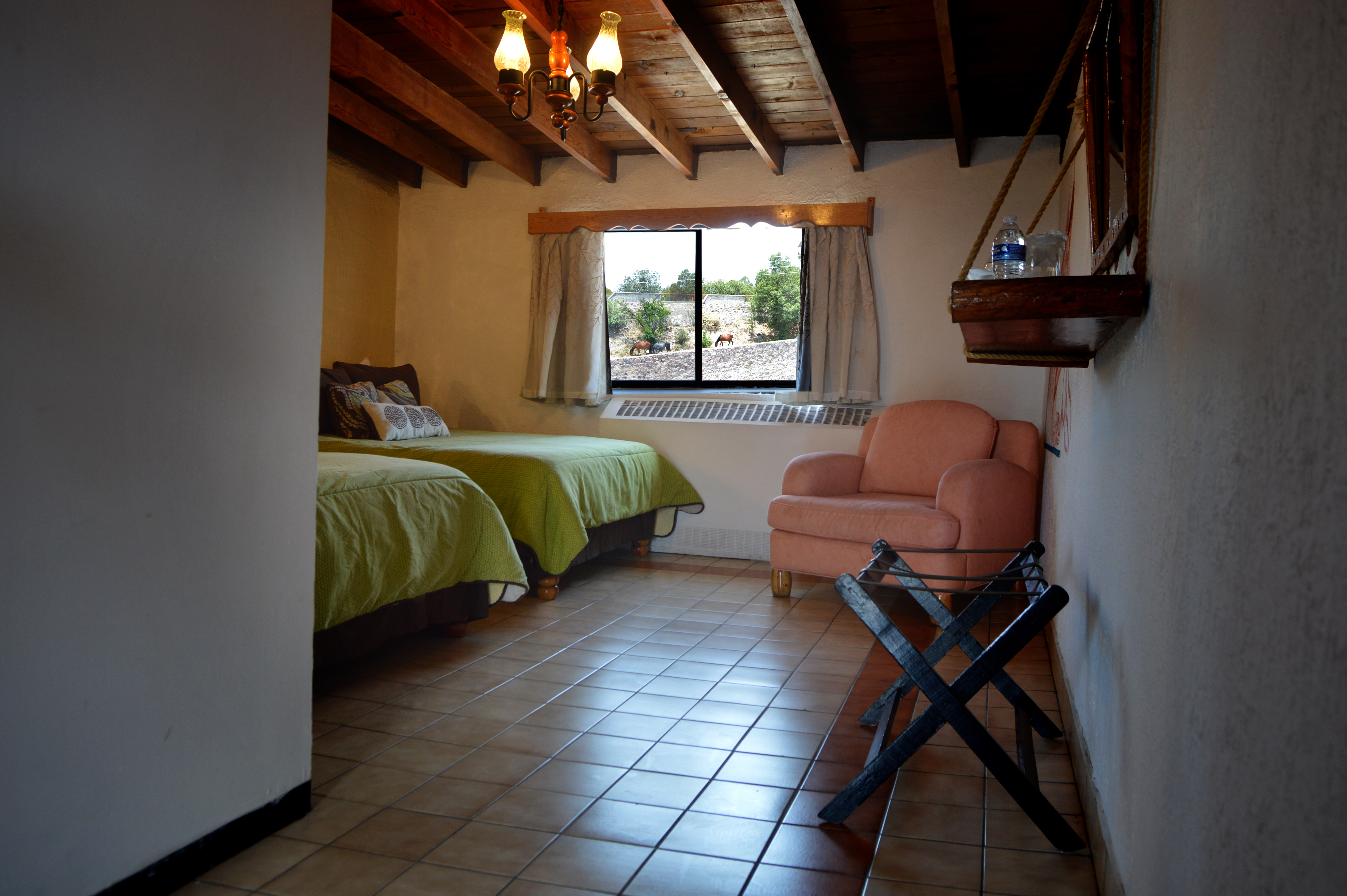 Hotel Divisadero Barrancas