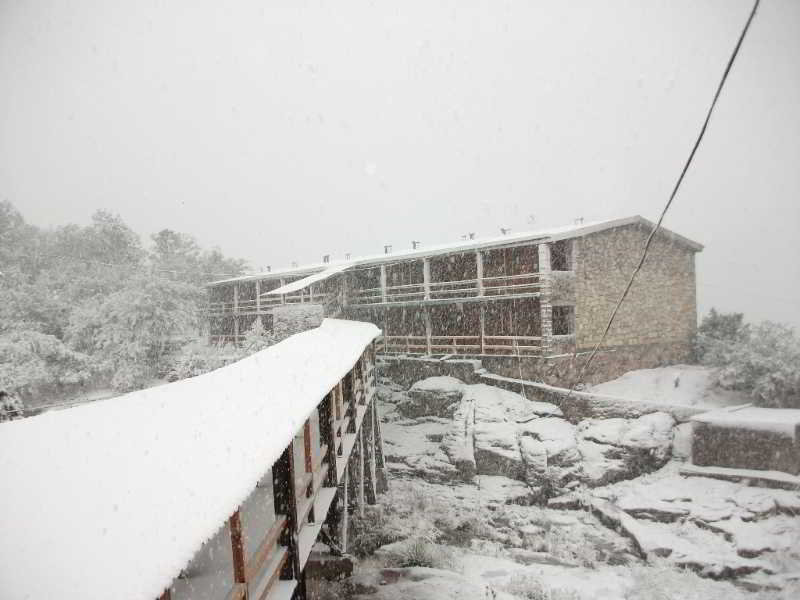Hotel Divisadero Barrancas