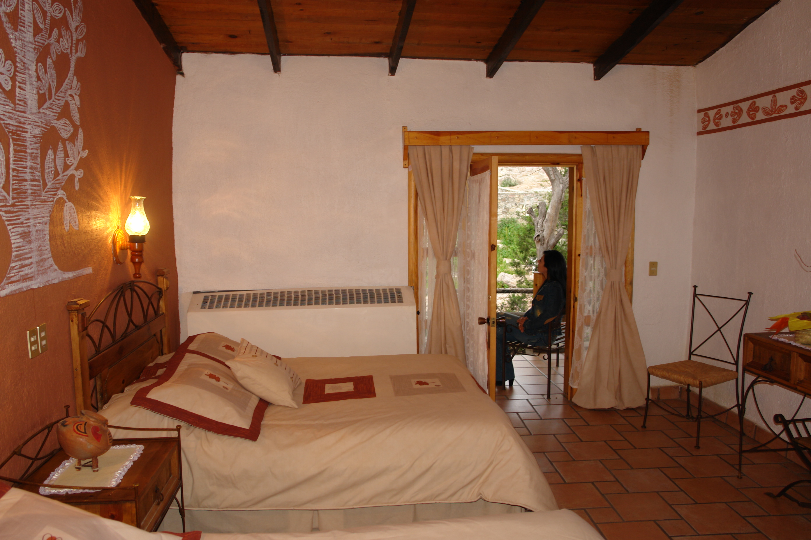 Hotel Divisadero Barrancas