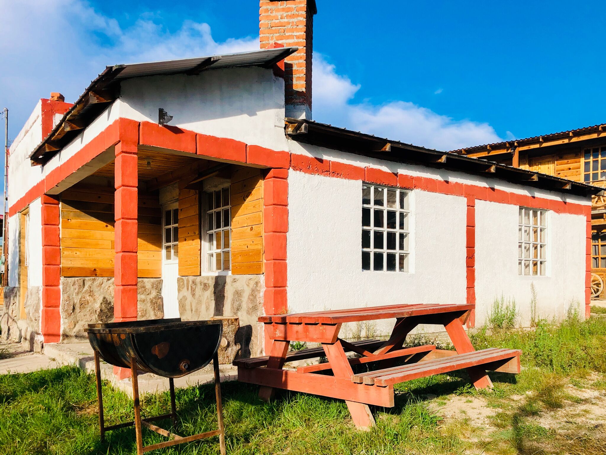 Simatiri Hotel y Cabanas By Rotamundos