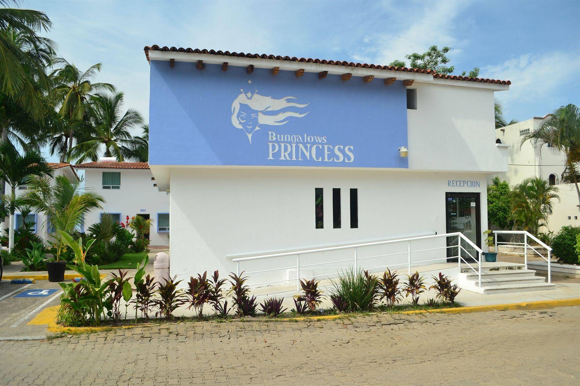 Bungalows Princess