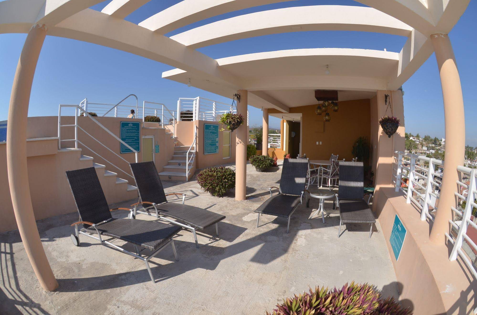 Hotel Suites Nadia Bucerias