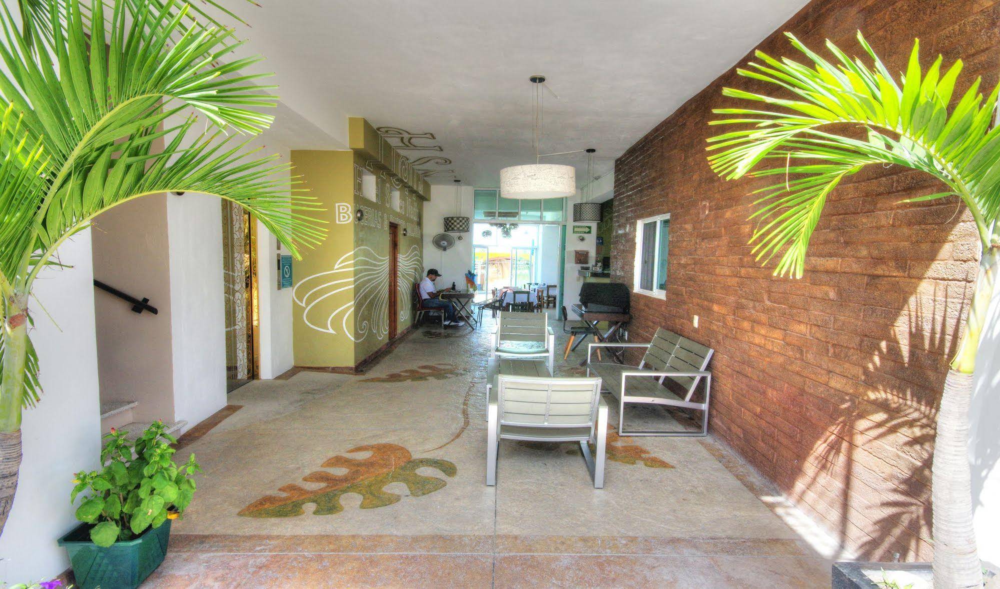 Hotel Suites Nadia Bucerias