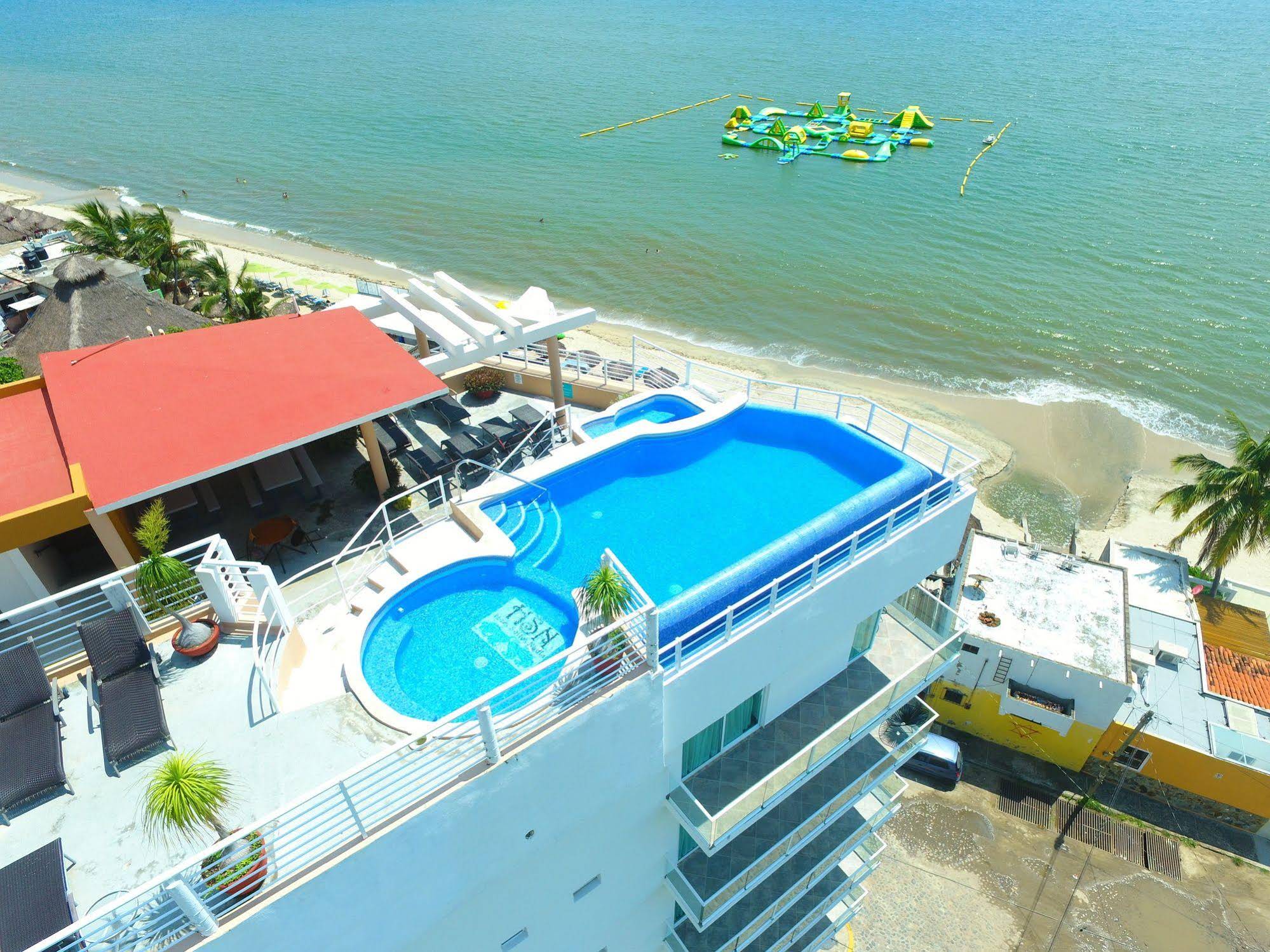 Hotel Suites Nadia Bucerias