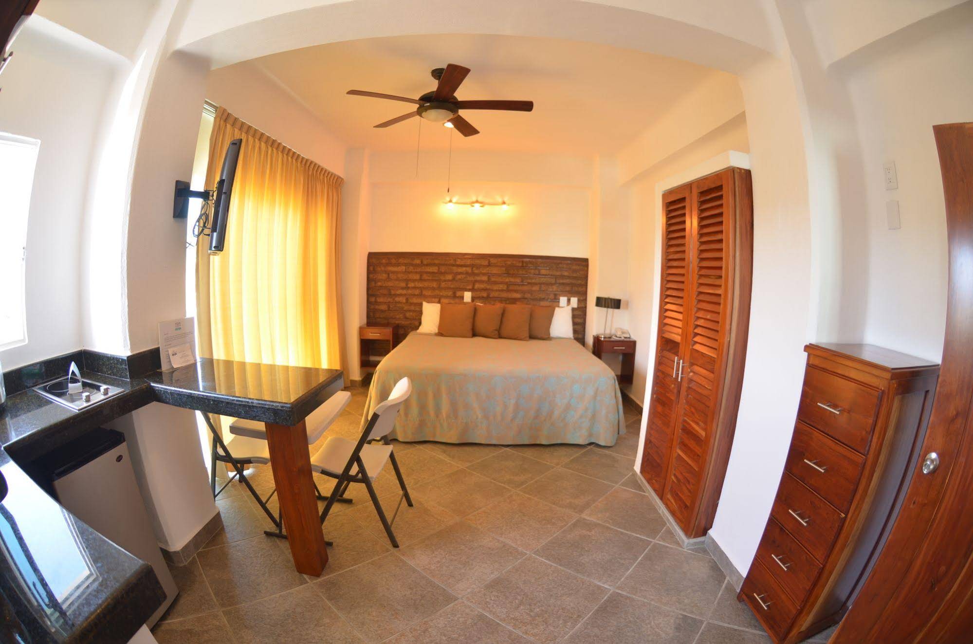 Hotel Suites Nadia Bucerias