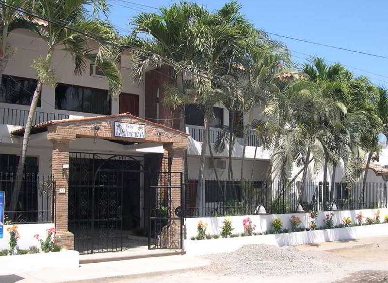 Palmeras
