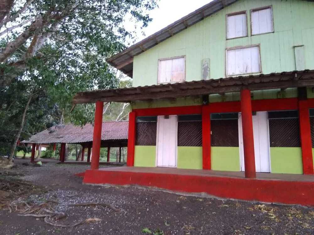 Centro Ecoturistico Las Margaritas