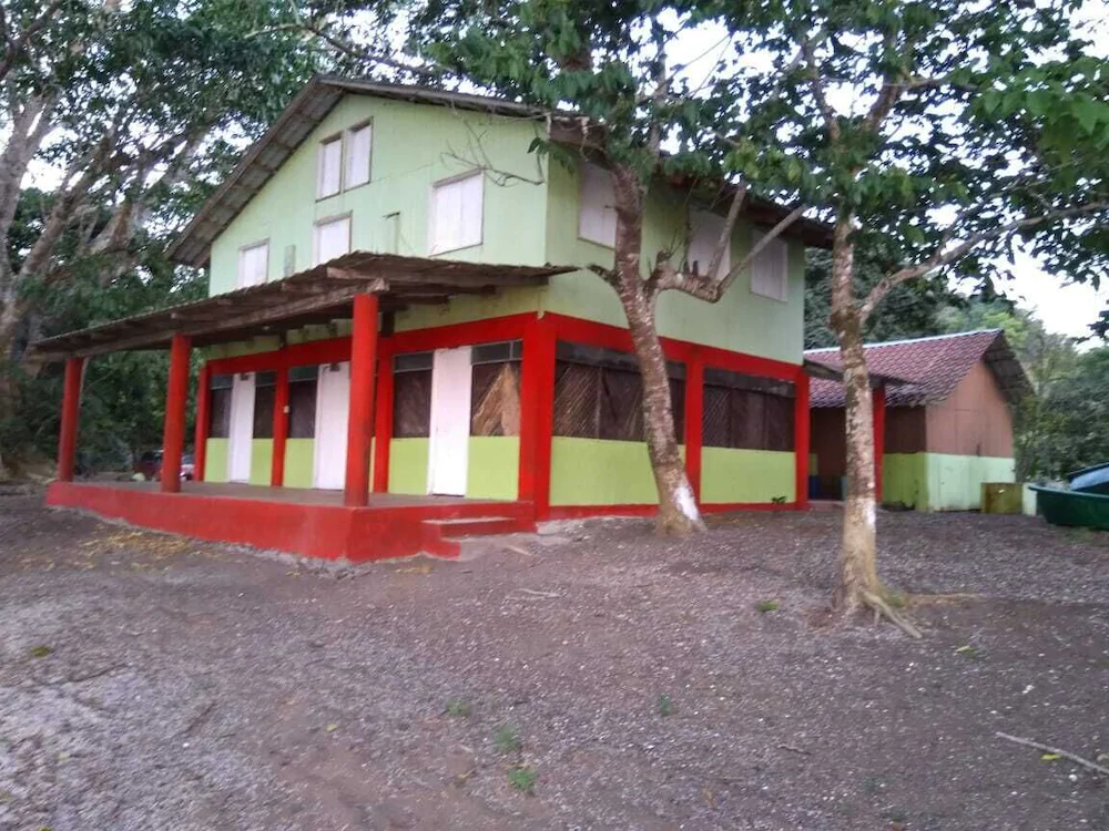Centro Ecoturistico Las Margaritas