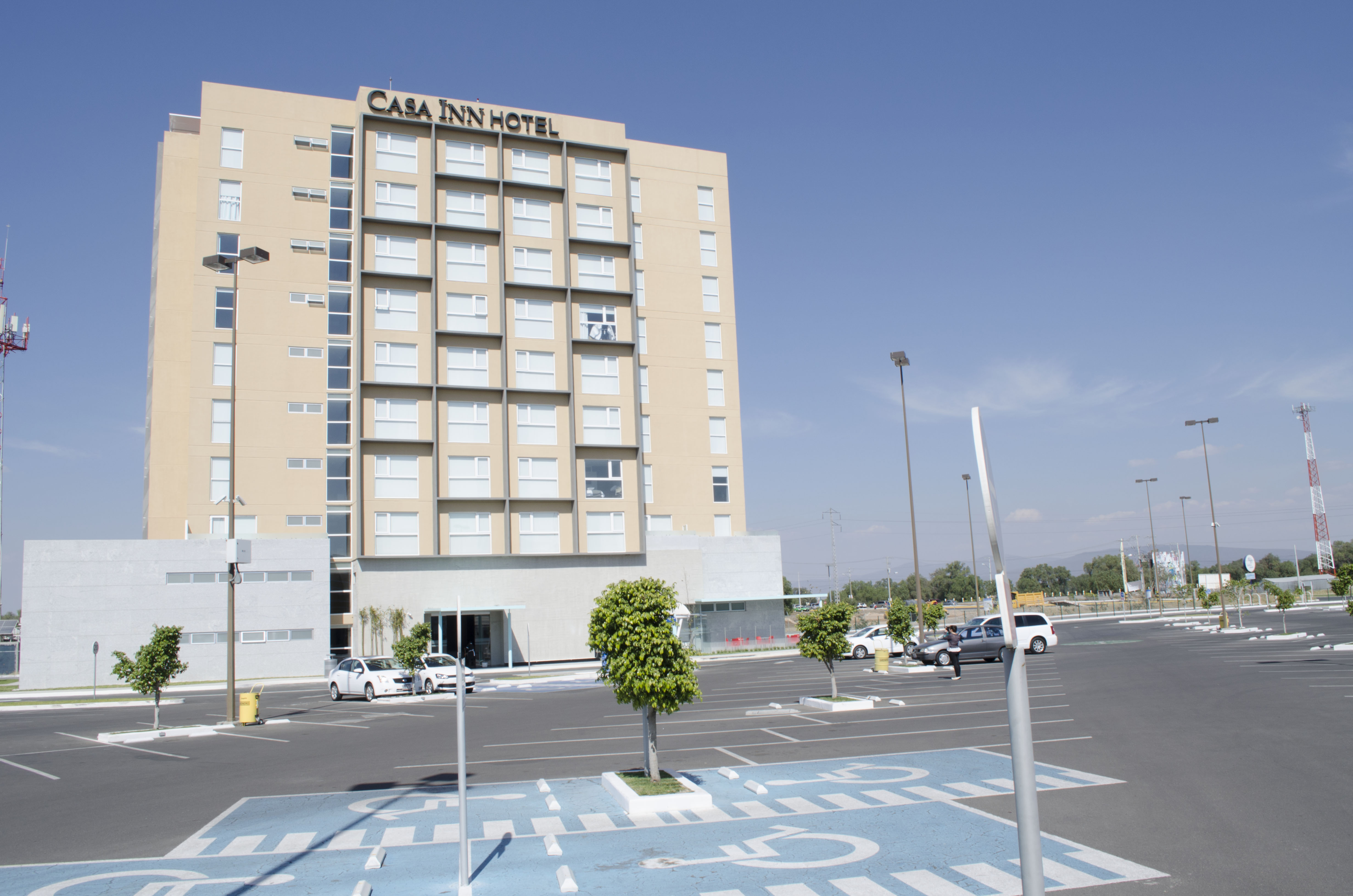 Casa Inn Business Hotel Celaya Galerías