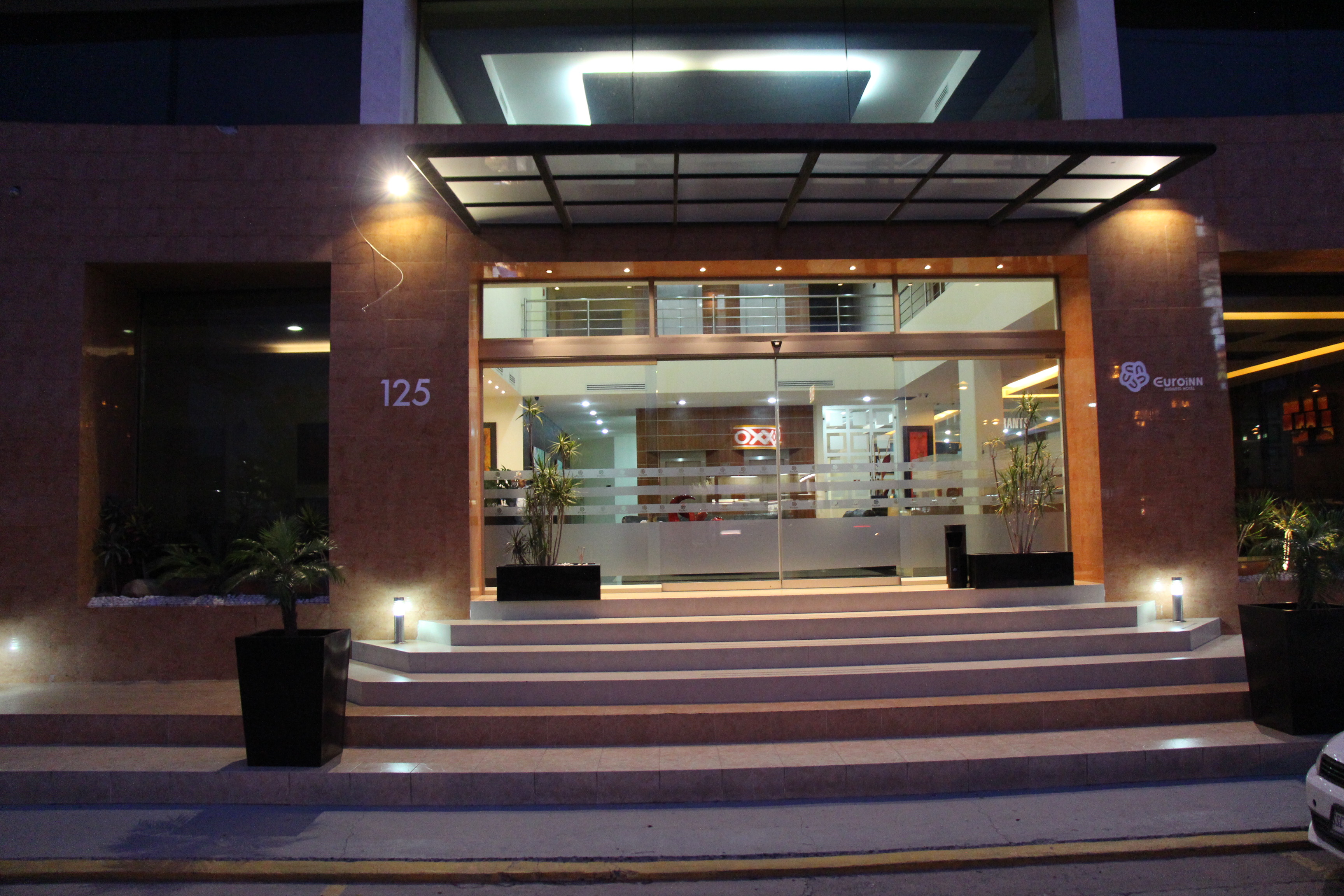 Hotel Soleil Business Class
